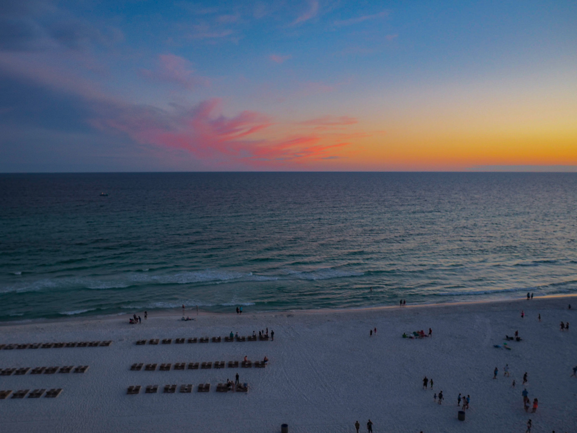 Panama City - Seaside - Dauphin Island