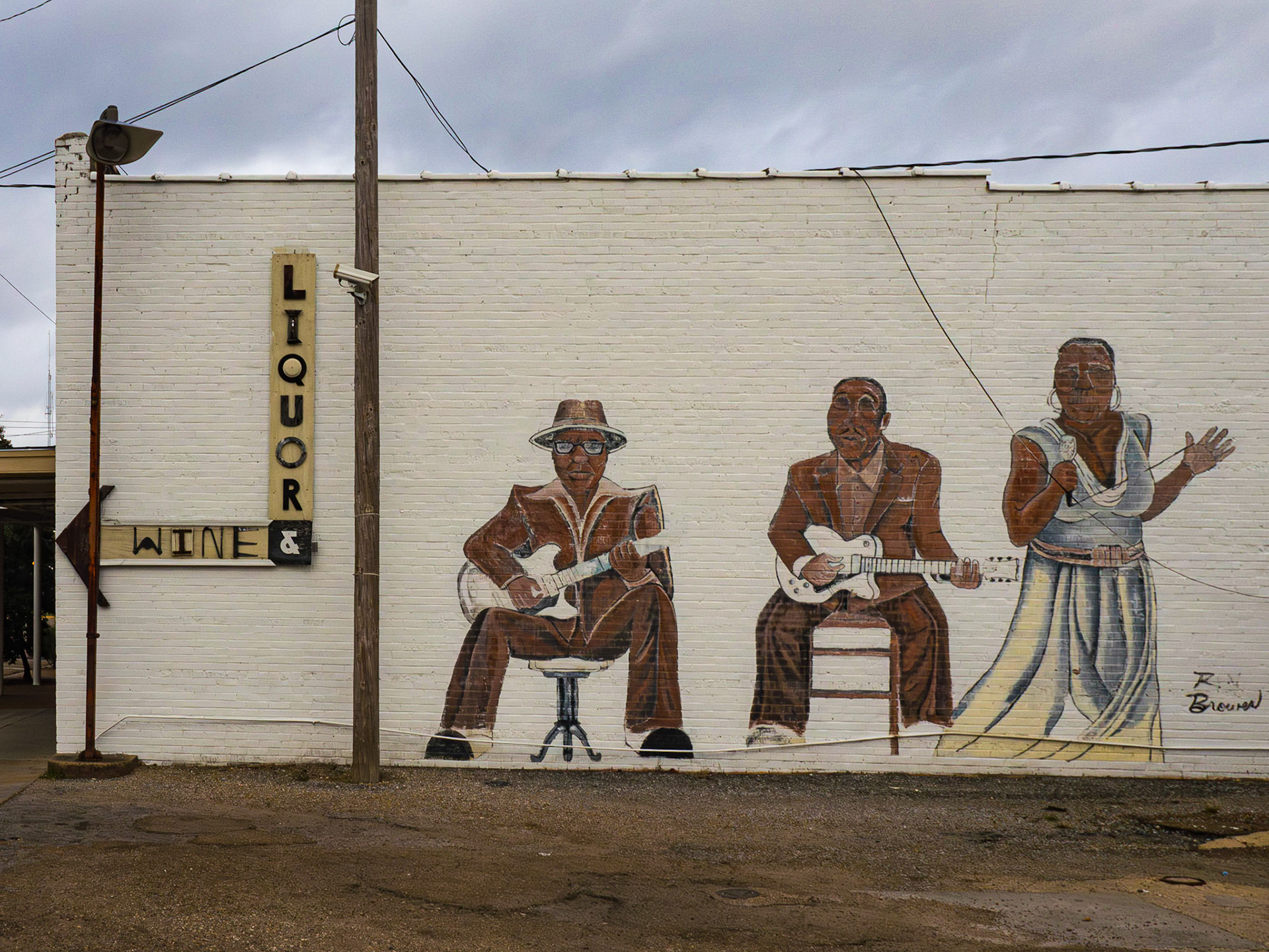 Clarksdale, MS