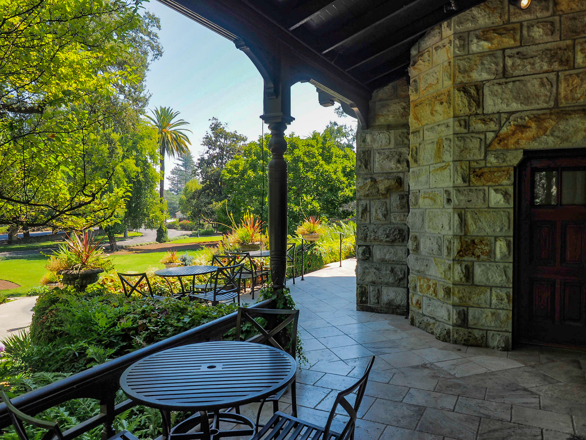 Beringer Winery - St. Helena, CA