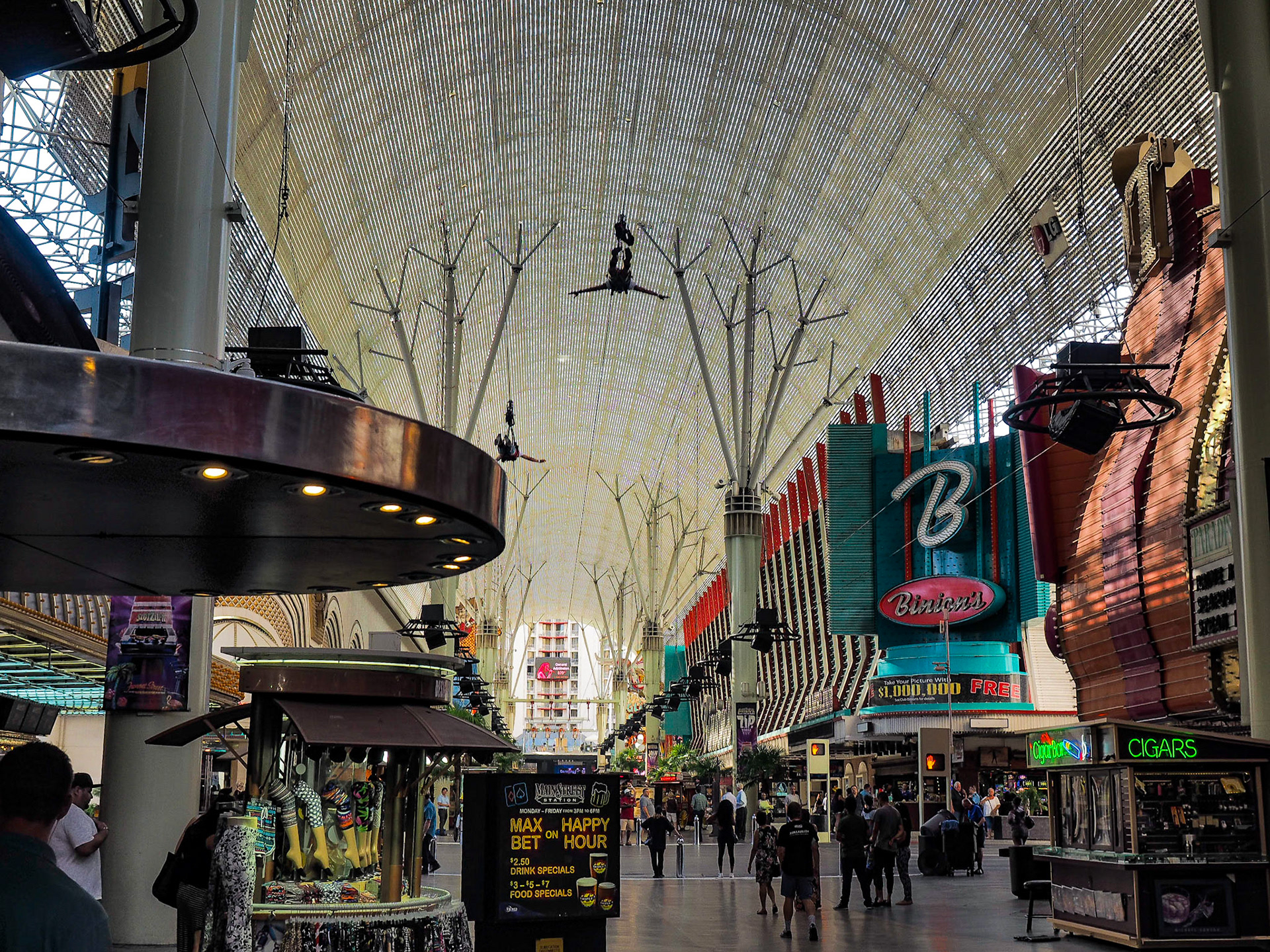 Las Vegas, NV - Fremont Street