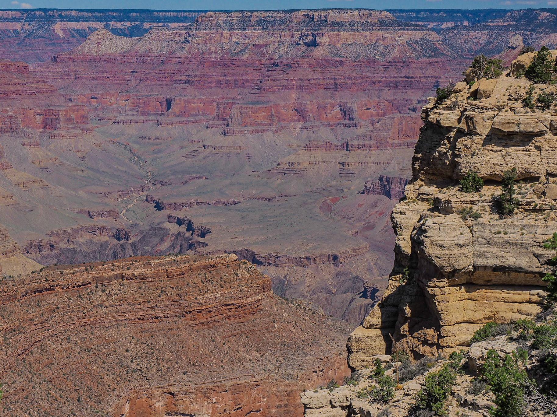 Grand Canyon, AZ - South Rim