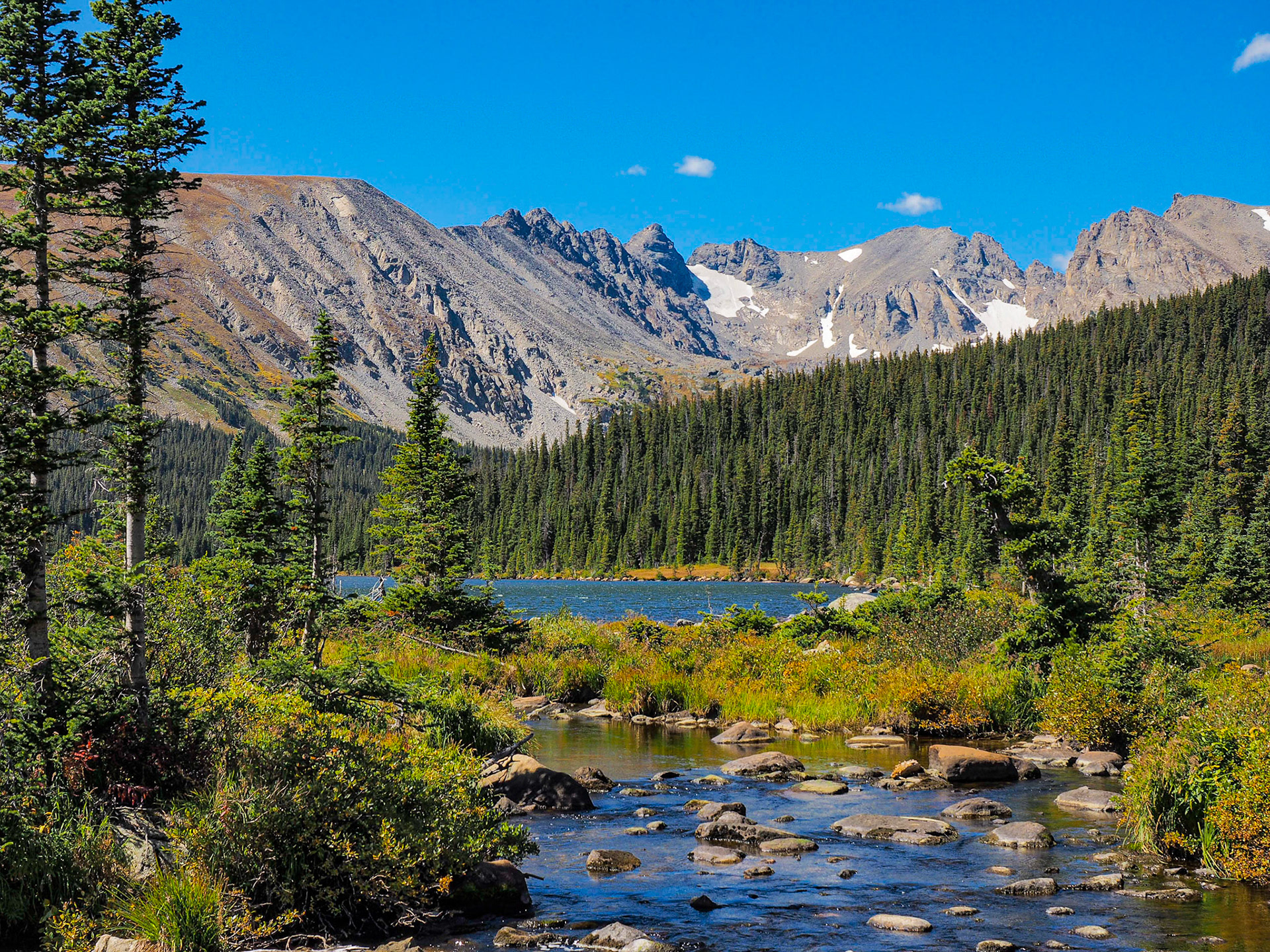 Peak-to-Peak Hwy, Co