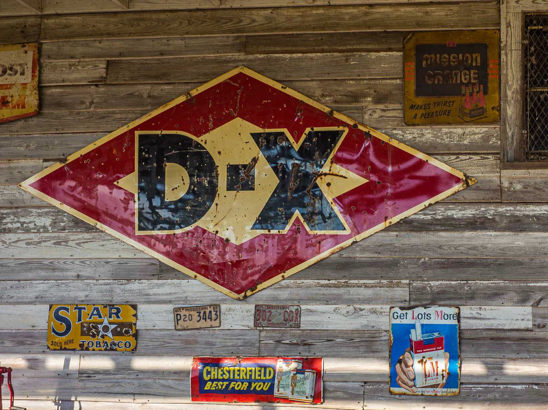 Talahatchie Flats, near Greenville, MS