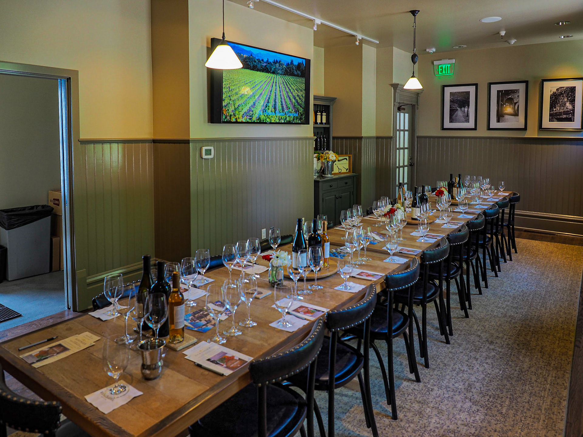 Beringer Winery - St. Helena, CA