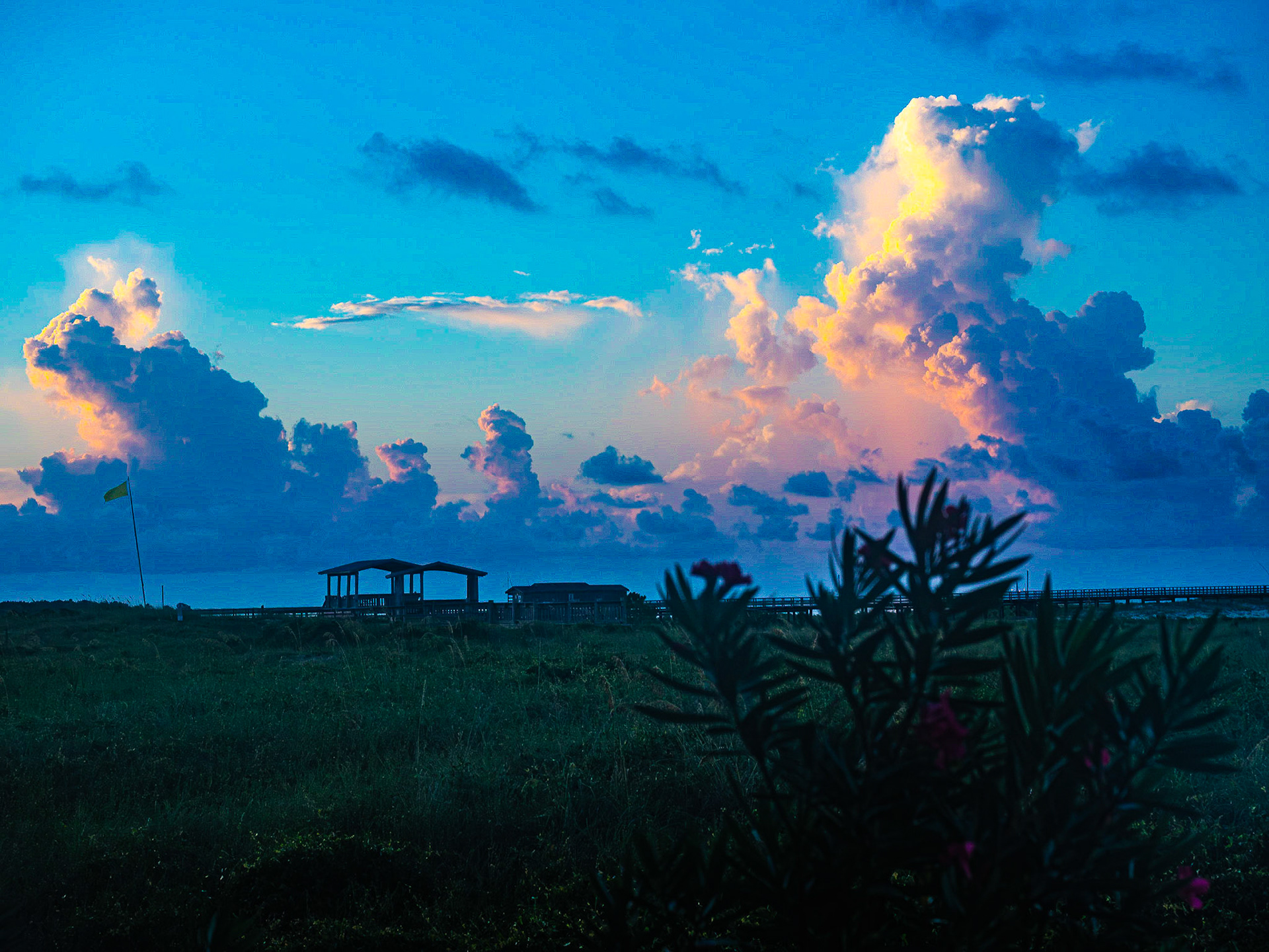 Panama City - Seaside - Dauphin Island