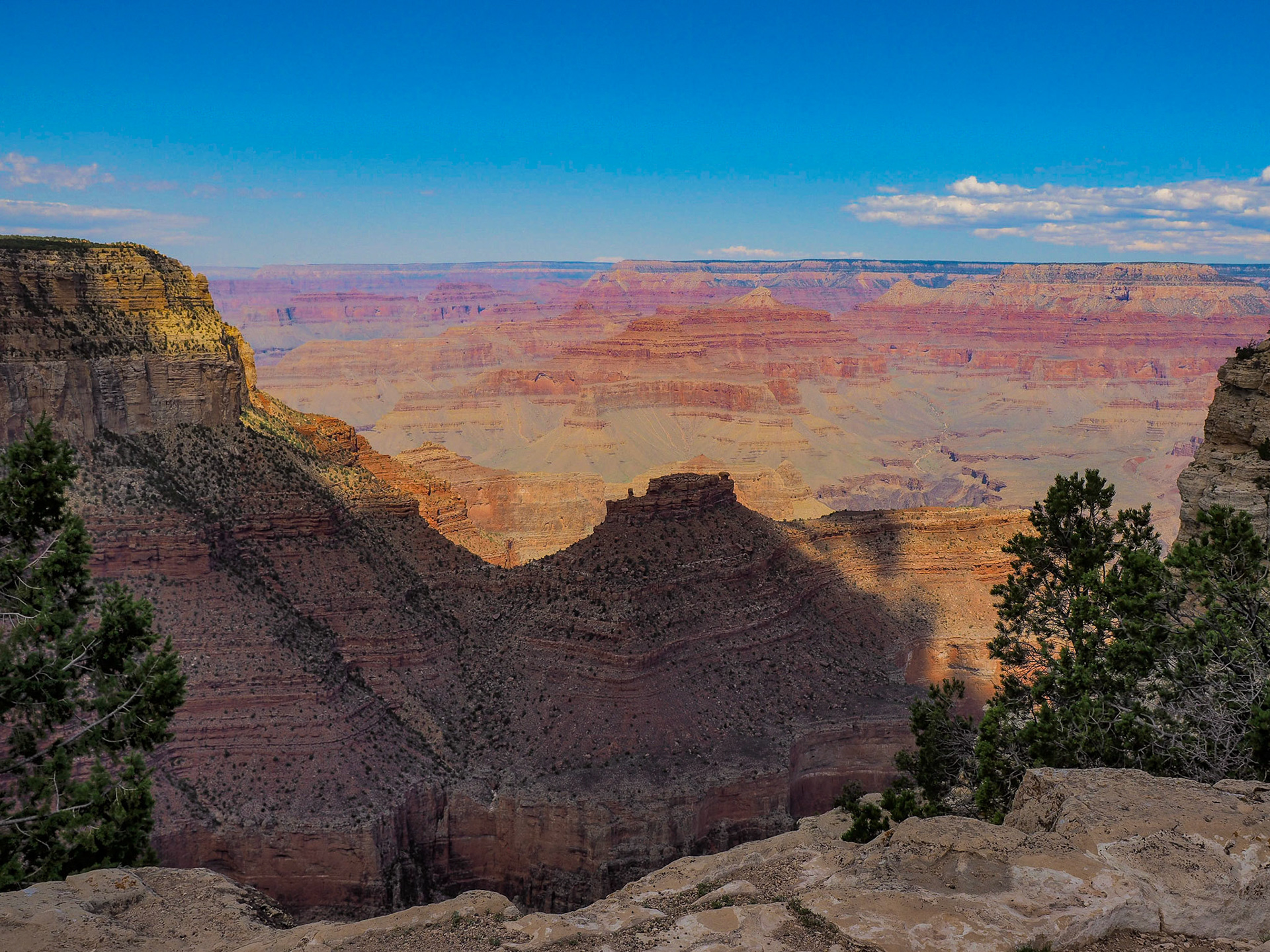 Grand Canyon, AZ - South Rim
