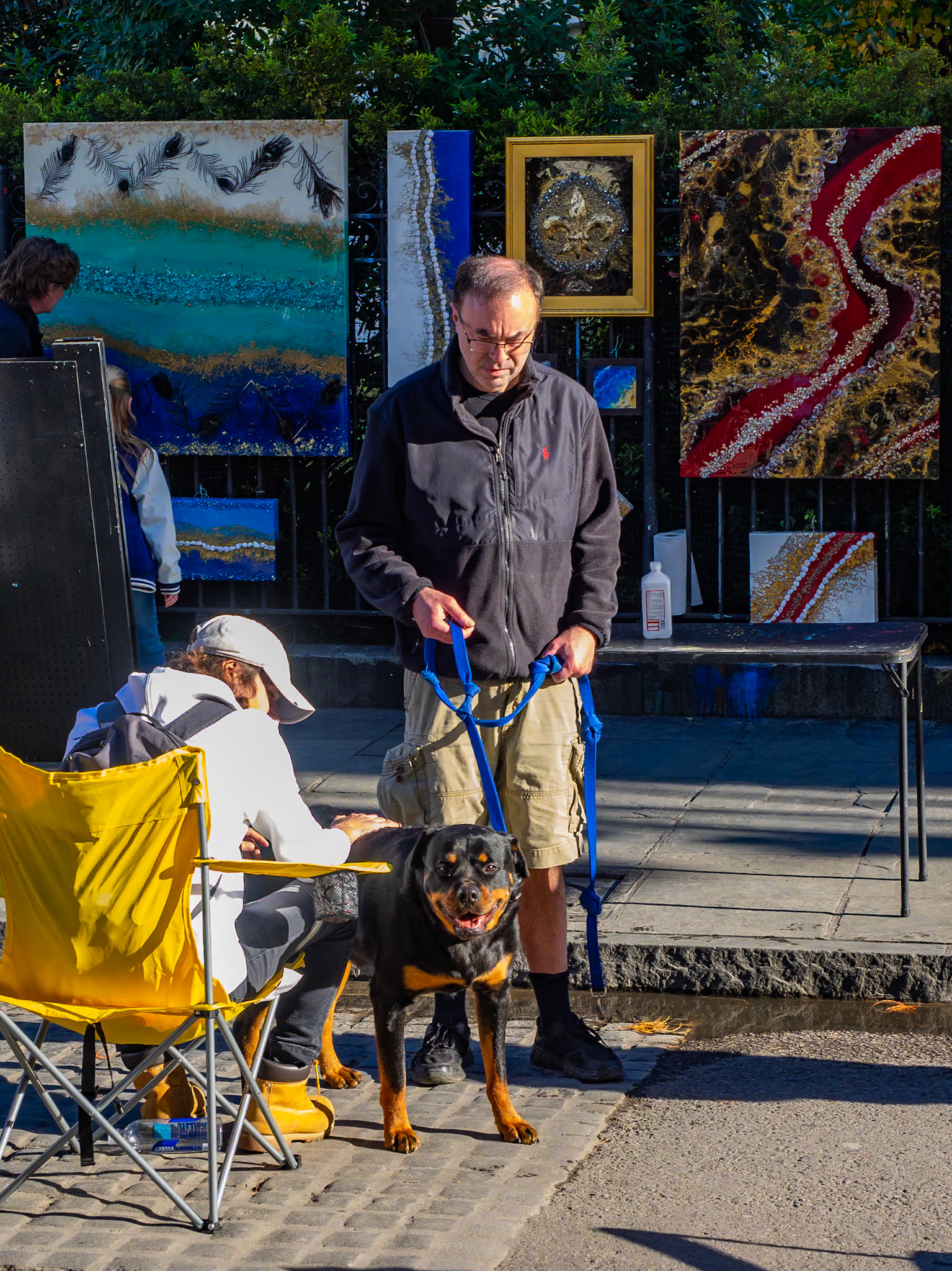 NOLA Street Scenes