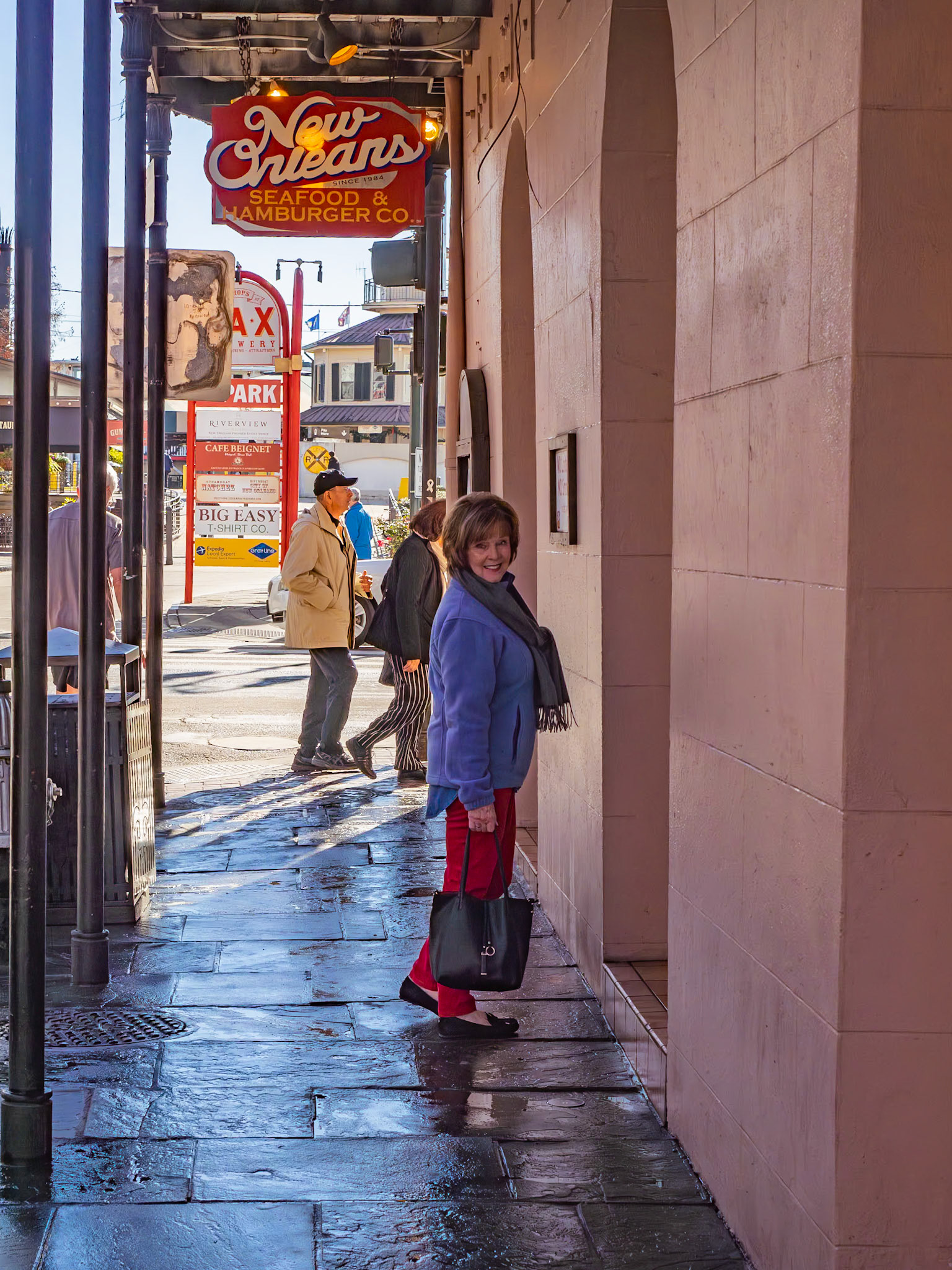 NOLA Street Scenes