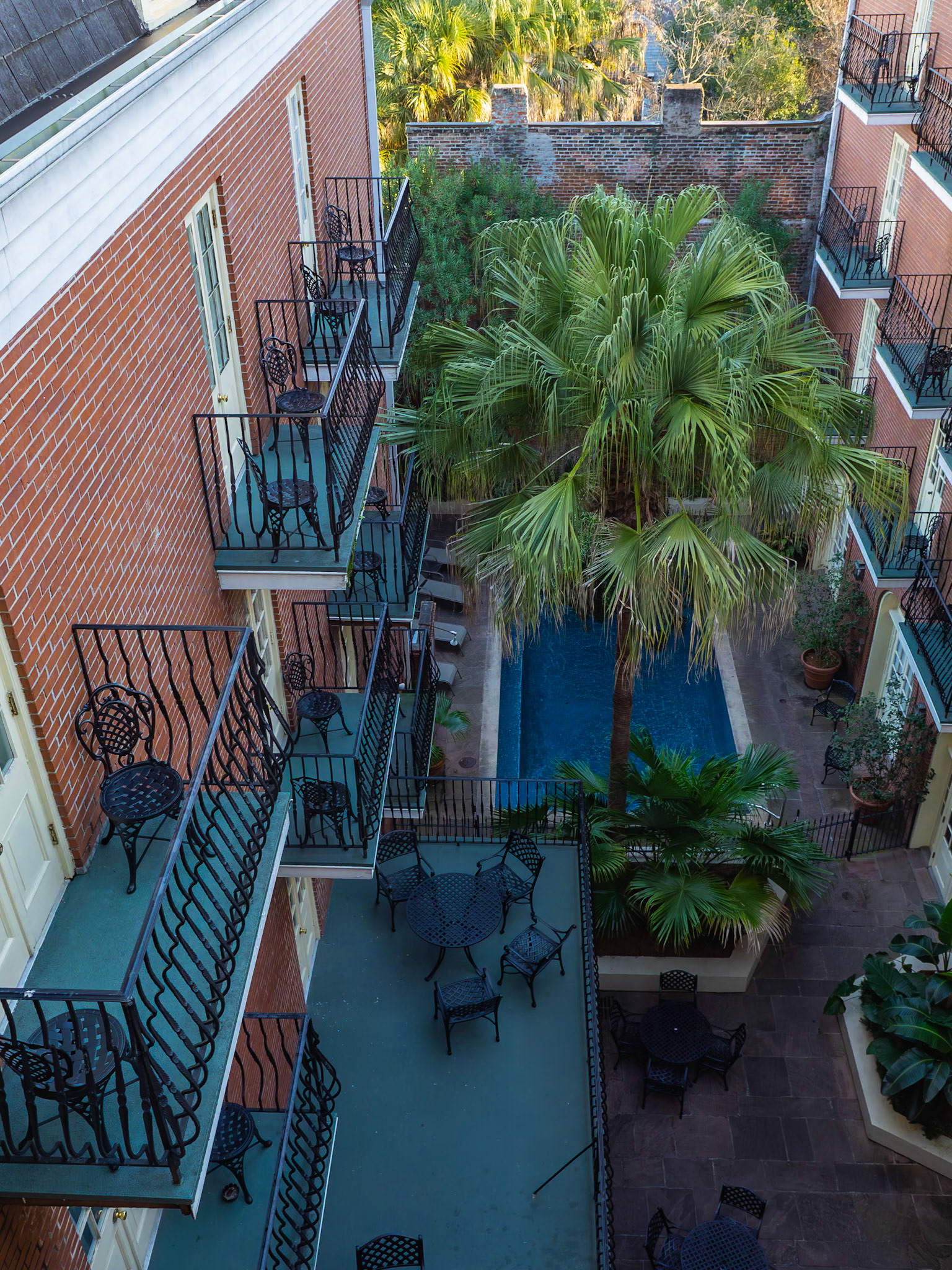 NOLA Street Scenes