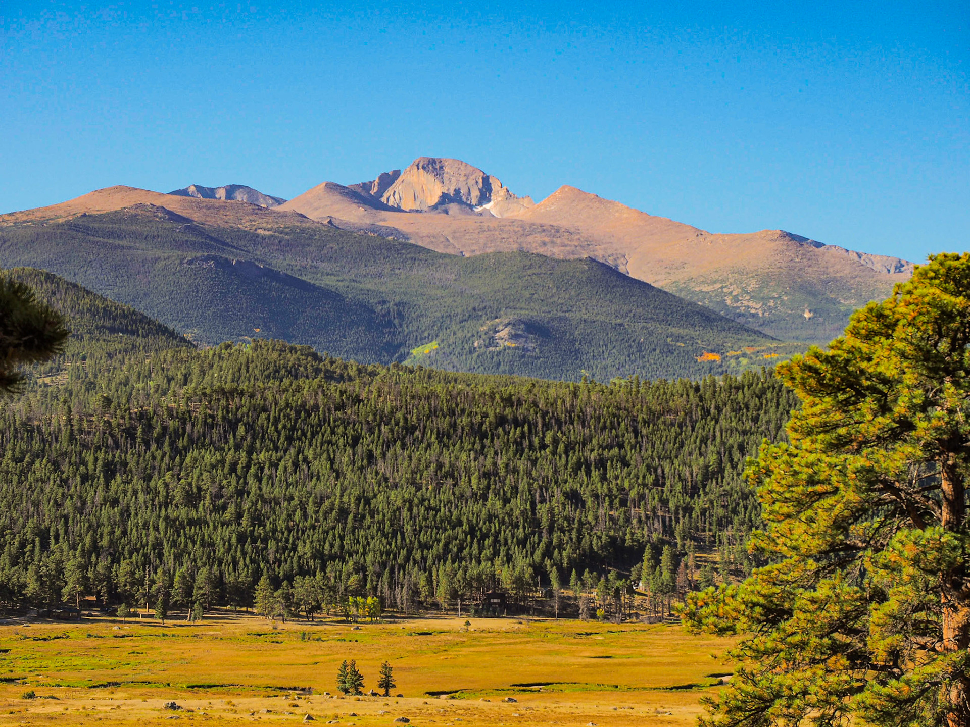 Rocky Mountain National Park, CO