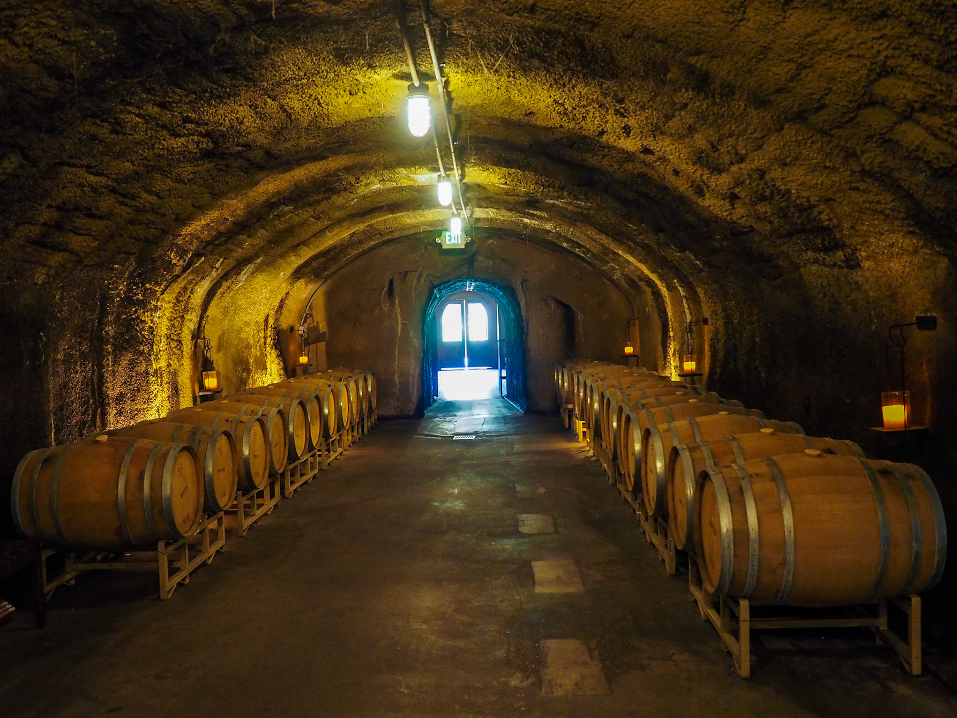 Beringer Winery - St. Helena, CA