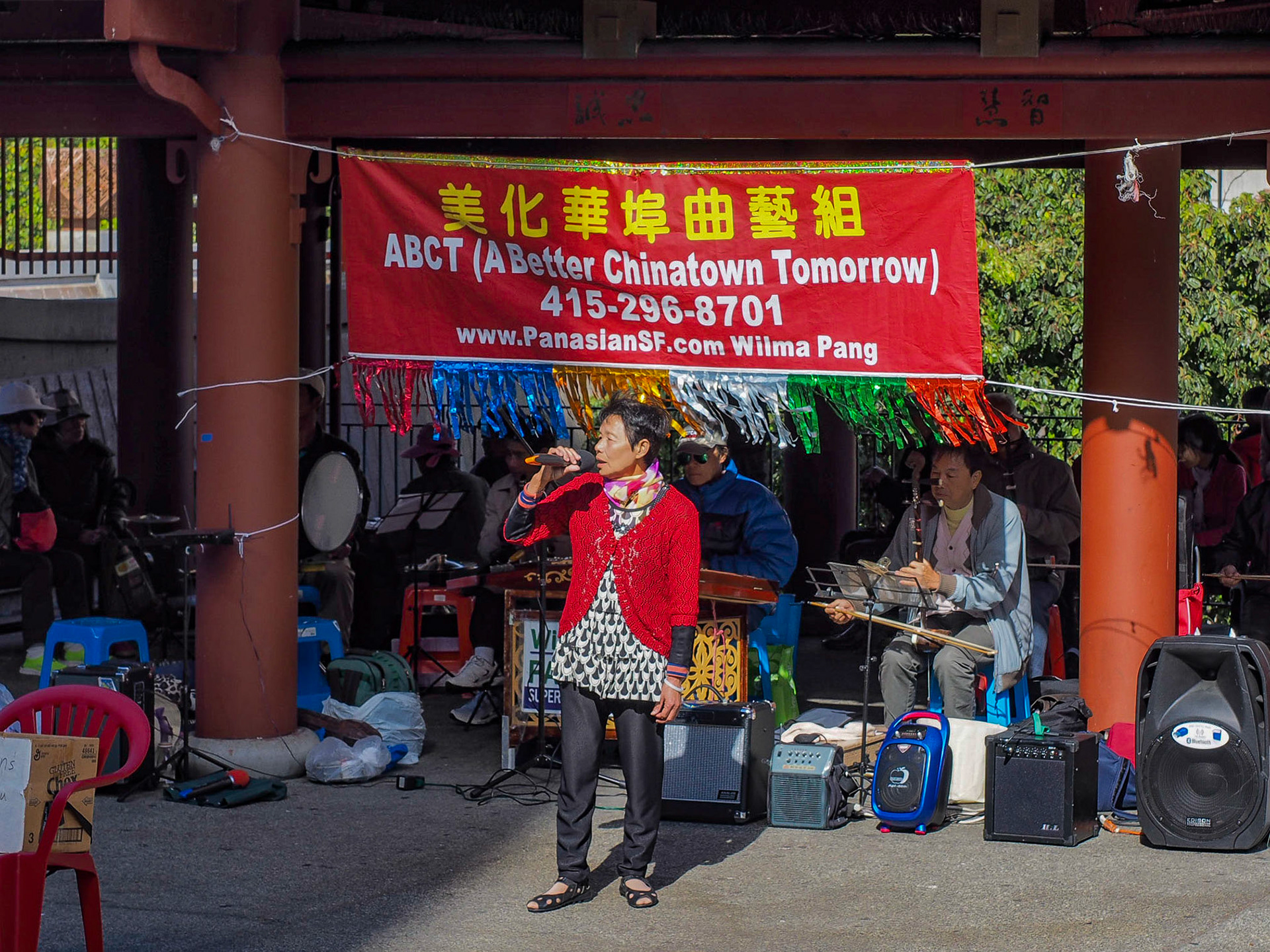 Chinatown, San Francisco, CA