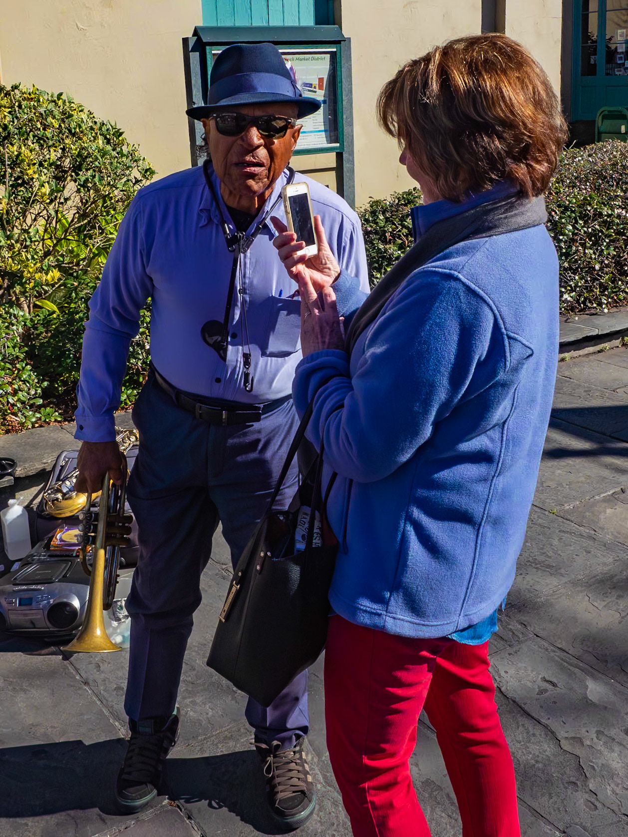 NOLA Street Scenes