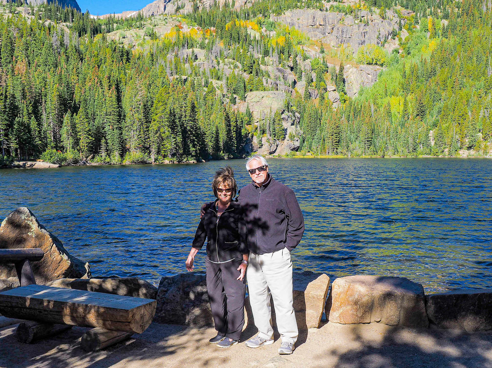 Rocky Mountain National Park, CO