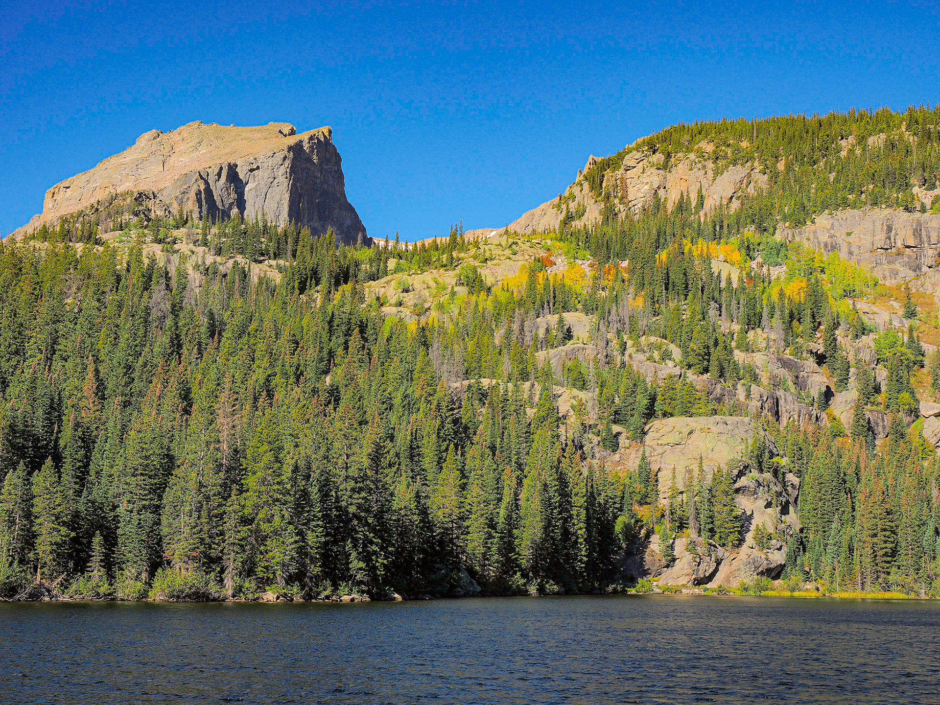 Rocky Mountain National Park, CO