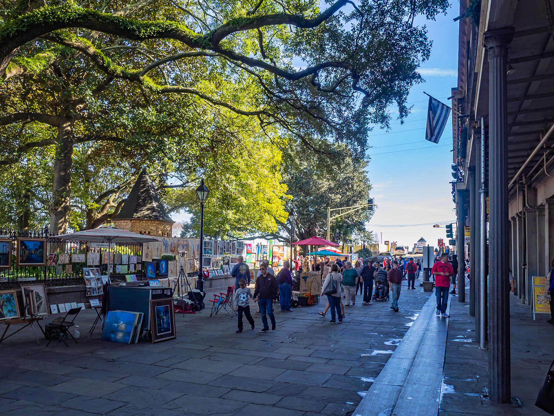 NOLA Street Scenes