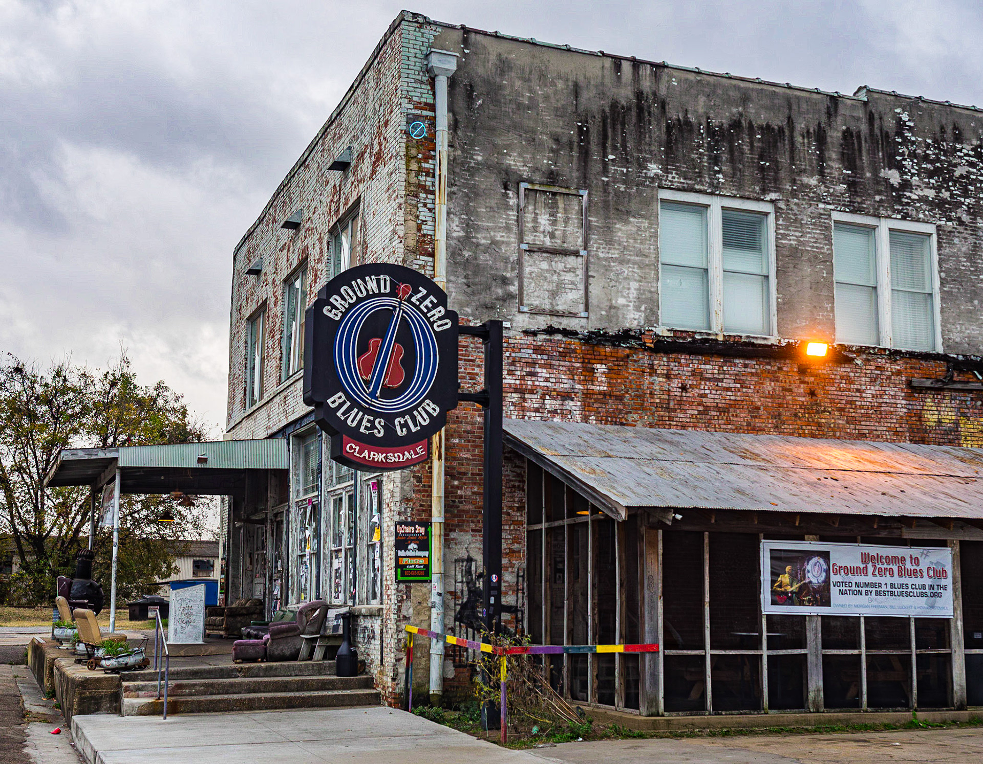 Clarksdale, MS