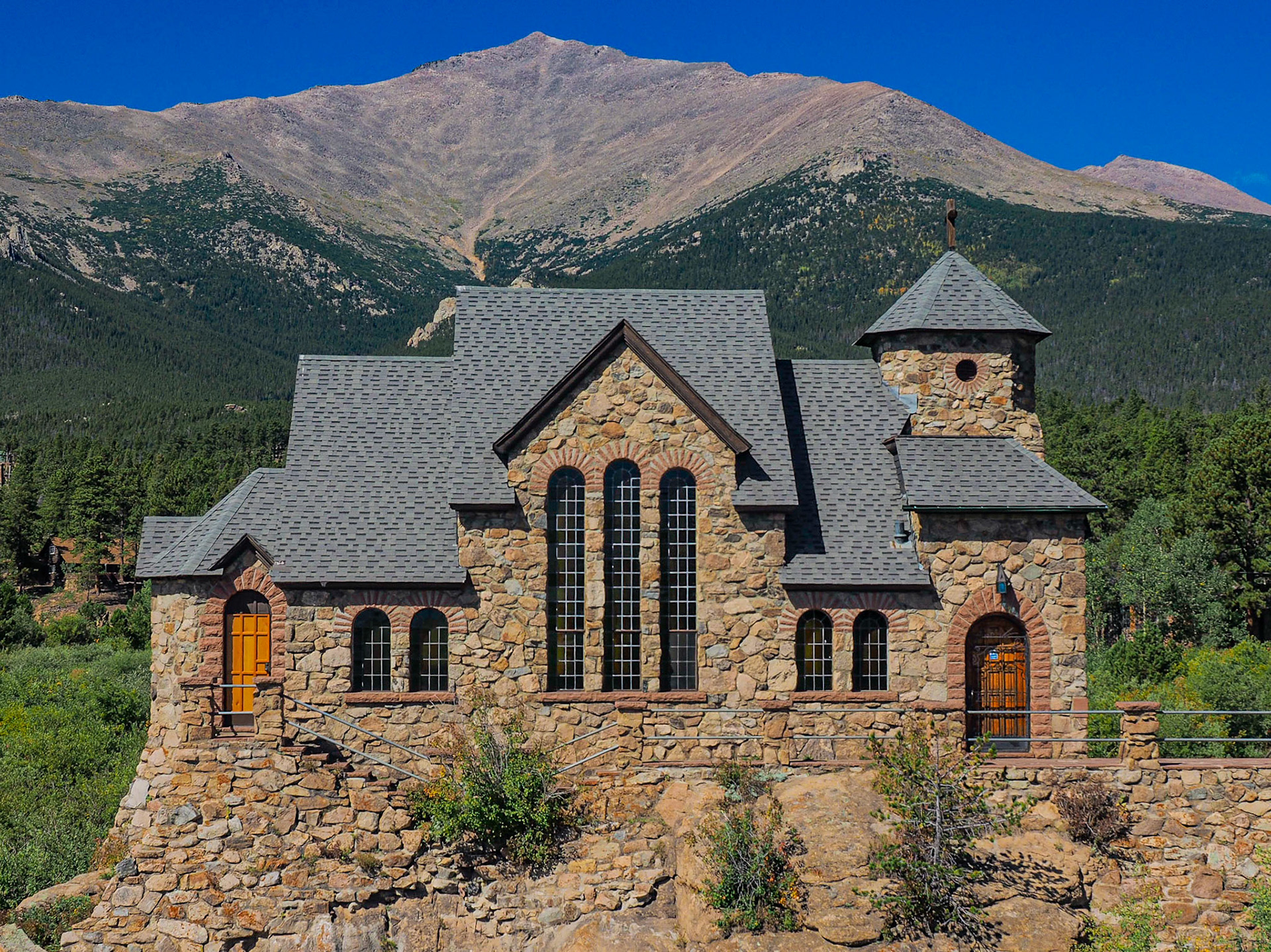 Peak-to-Peak Hwy, Co