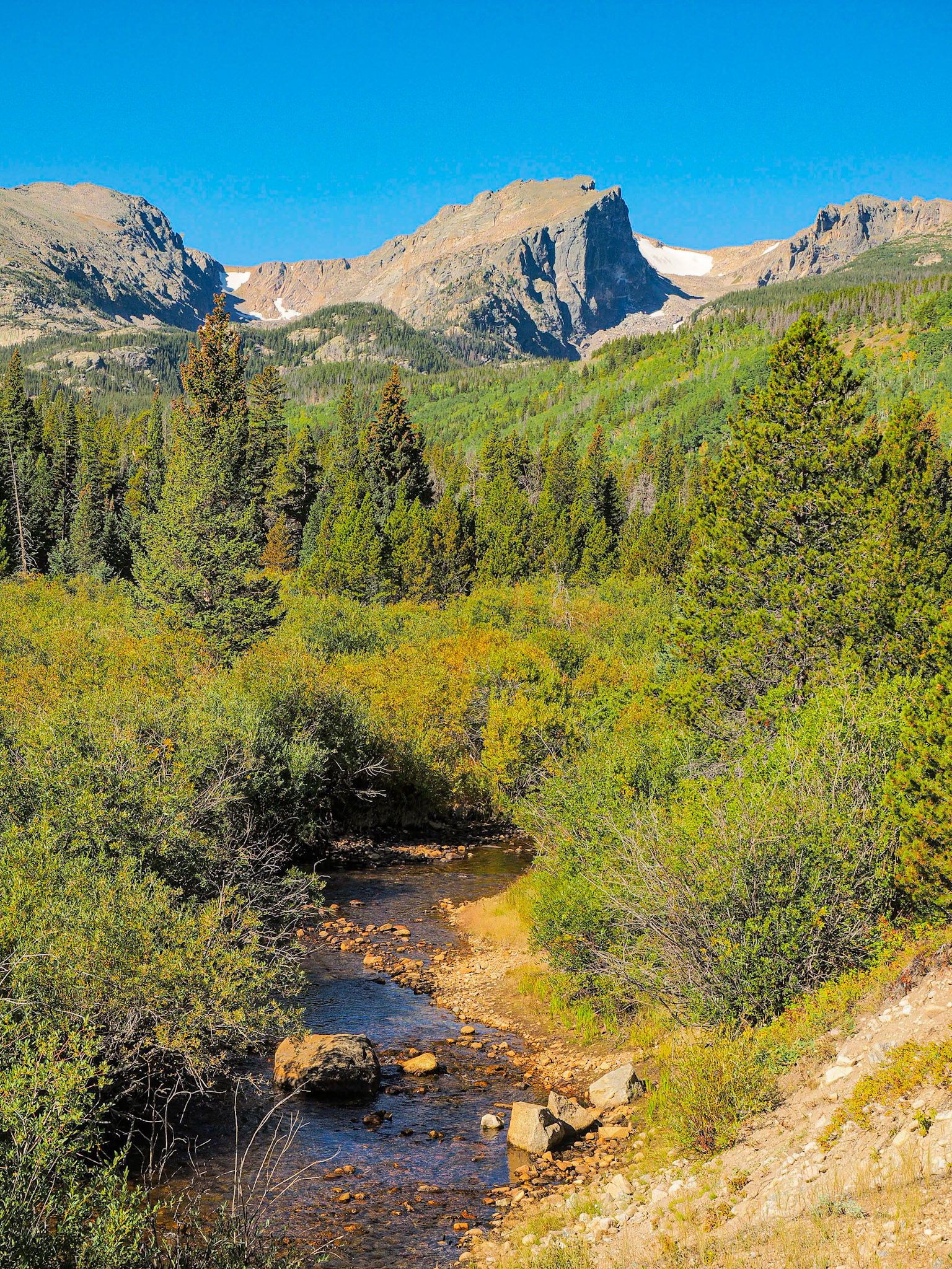 Rocky Mountain National Park, CO