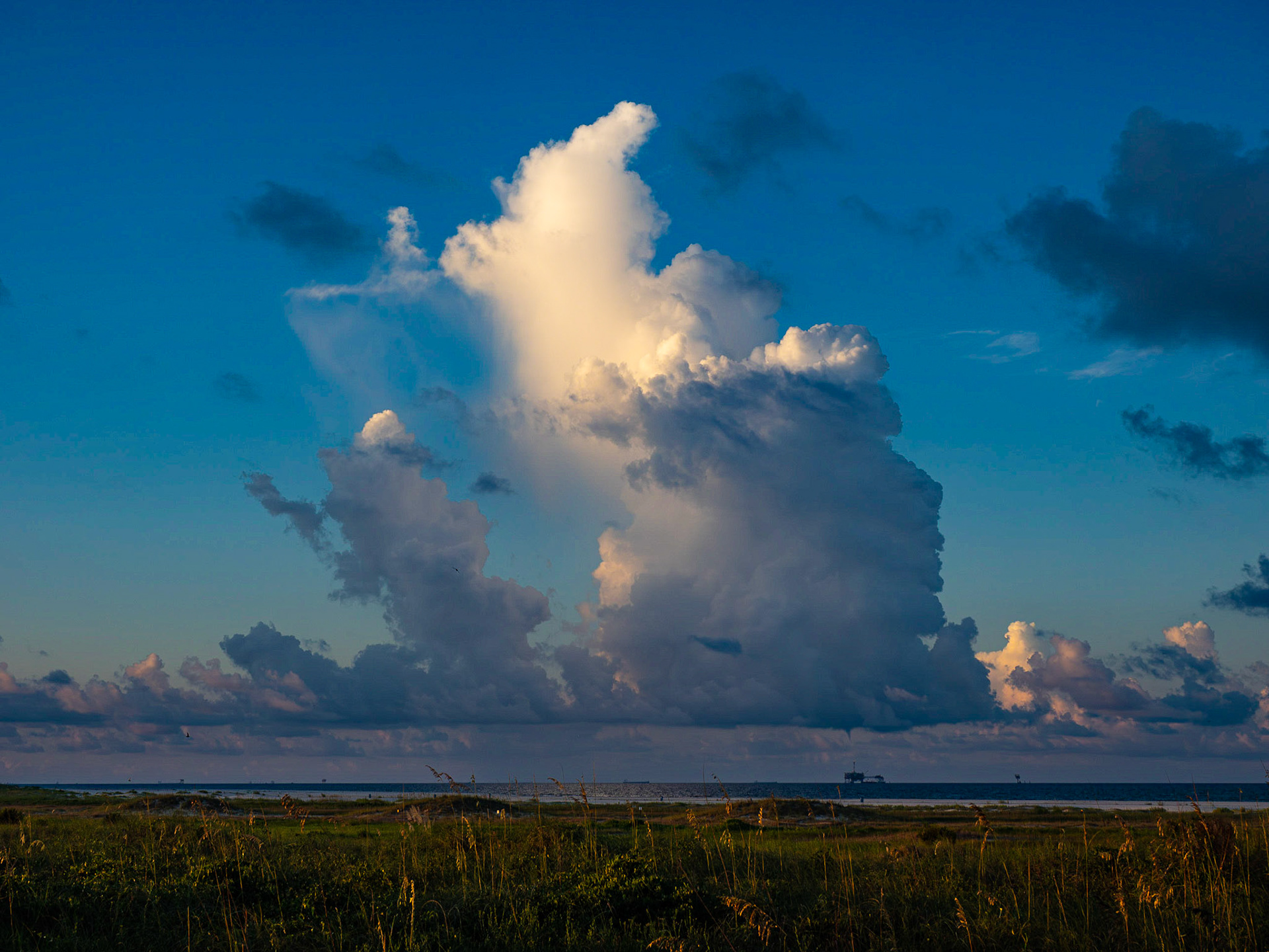 Panama City - Seaside - Dauphin Island