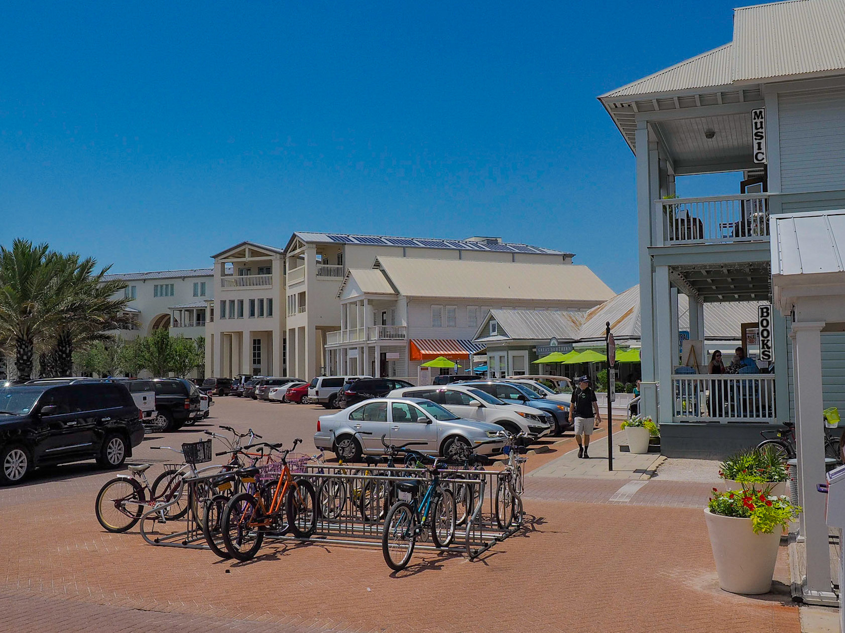 Panama City - Seaside - Dauphin Island