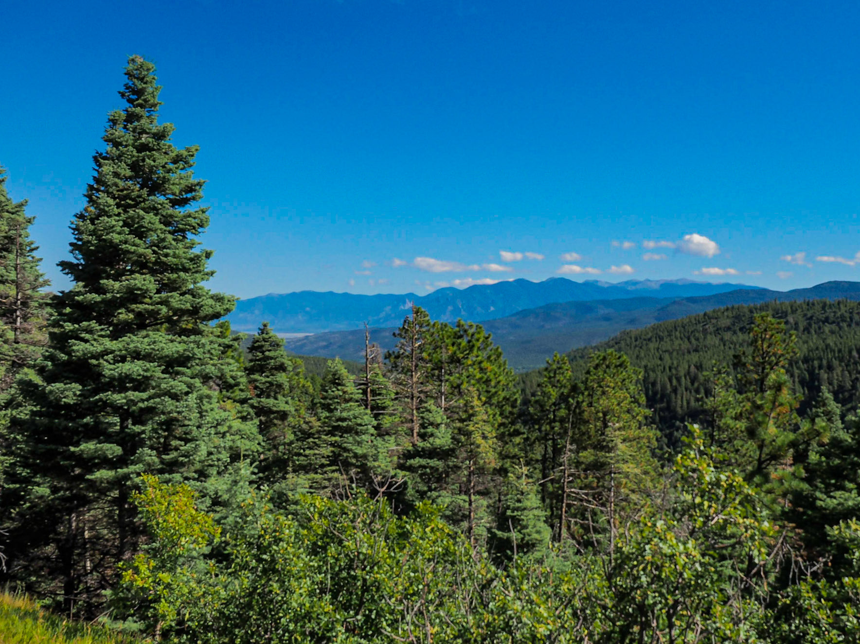 High Road to Taos, NM