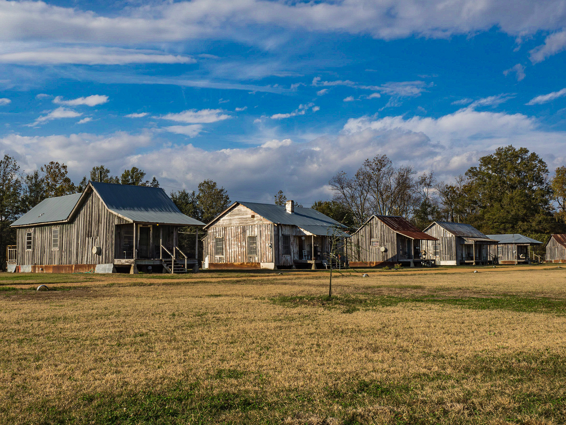 Talahatchie Flats, near Greenville, MS