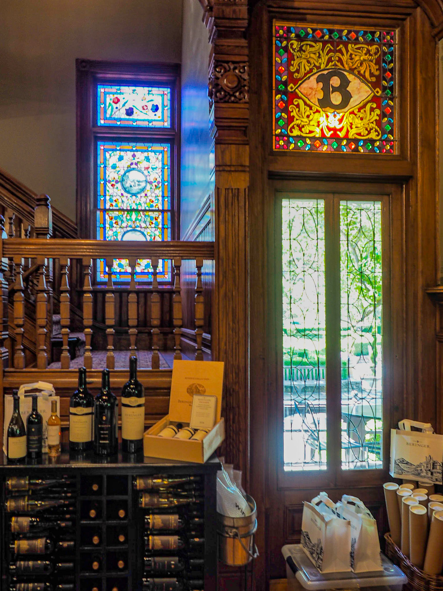 Beringer Winery - St. Helena, CA