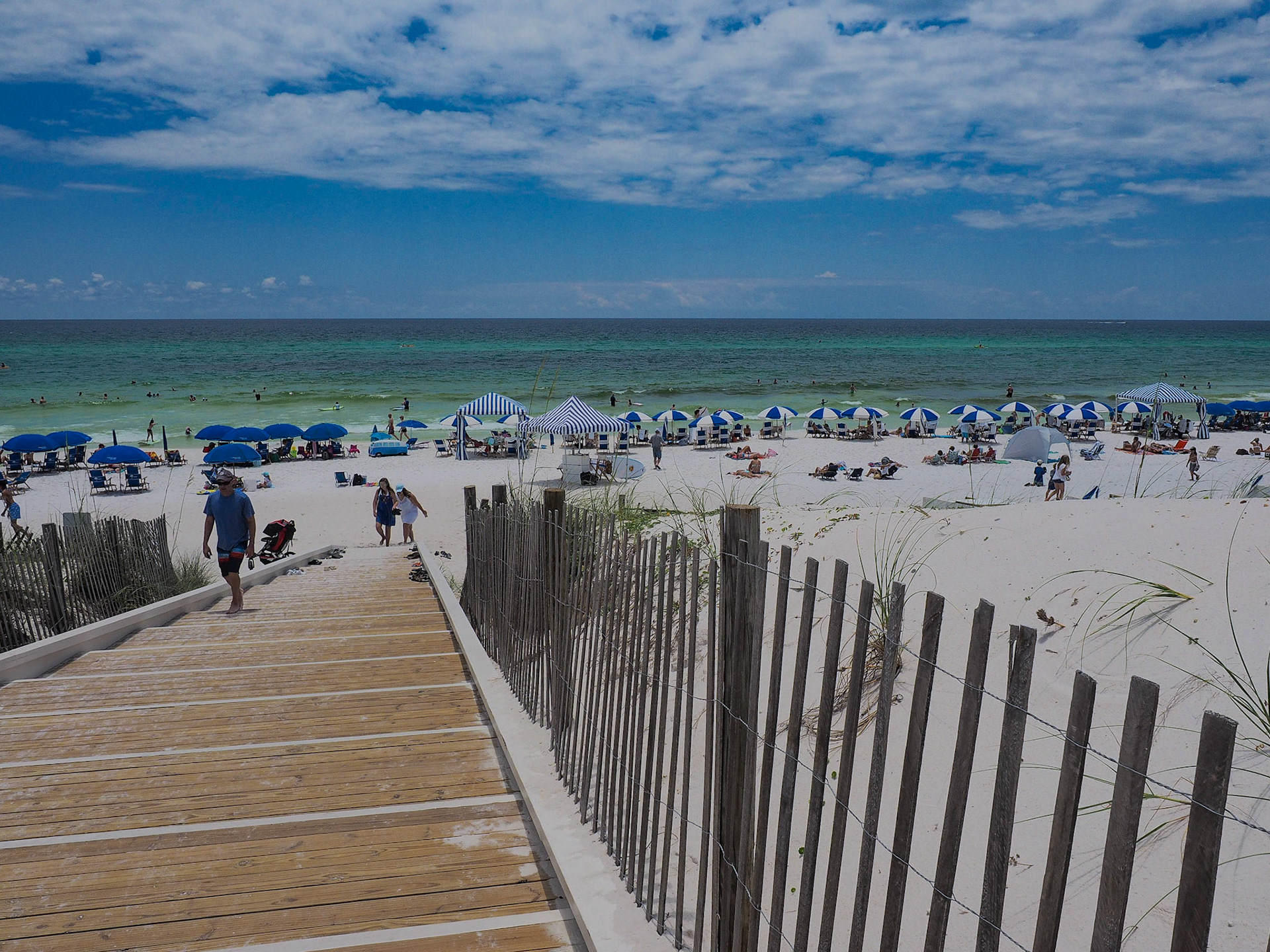 Panama City - Seaside - Dauphin Island