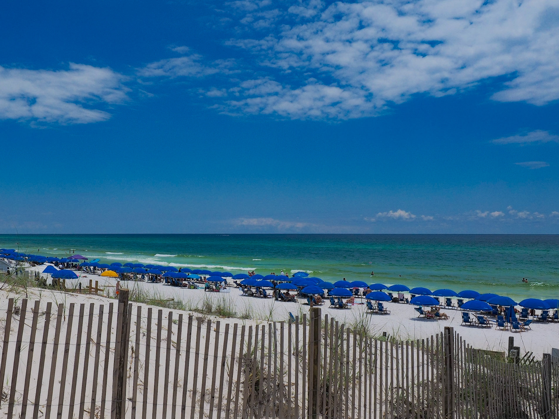 Panama City - Seaside - Dauphin Island