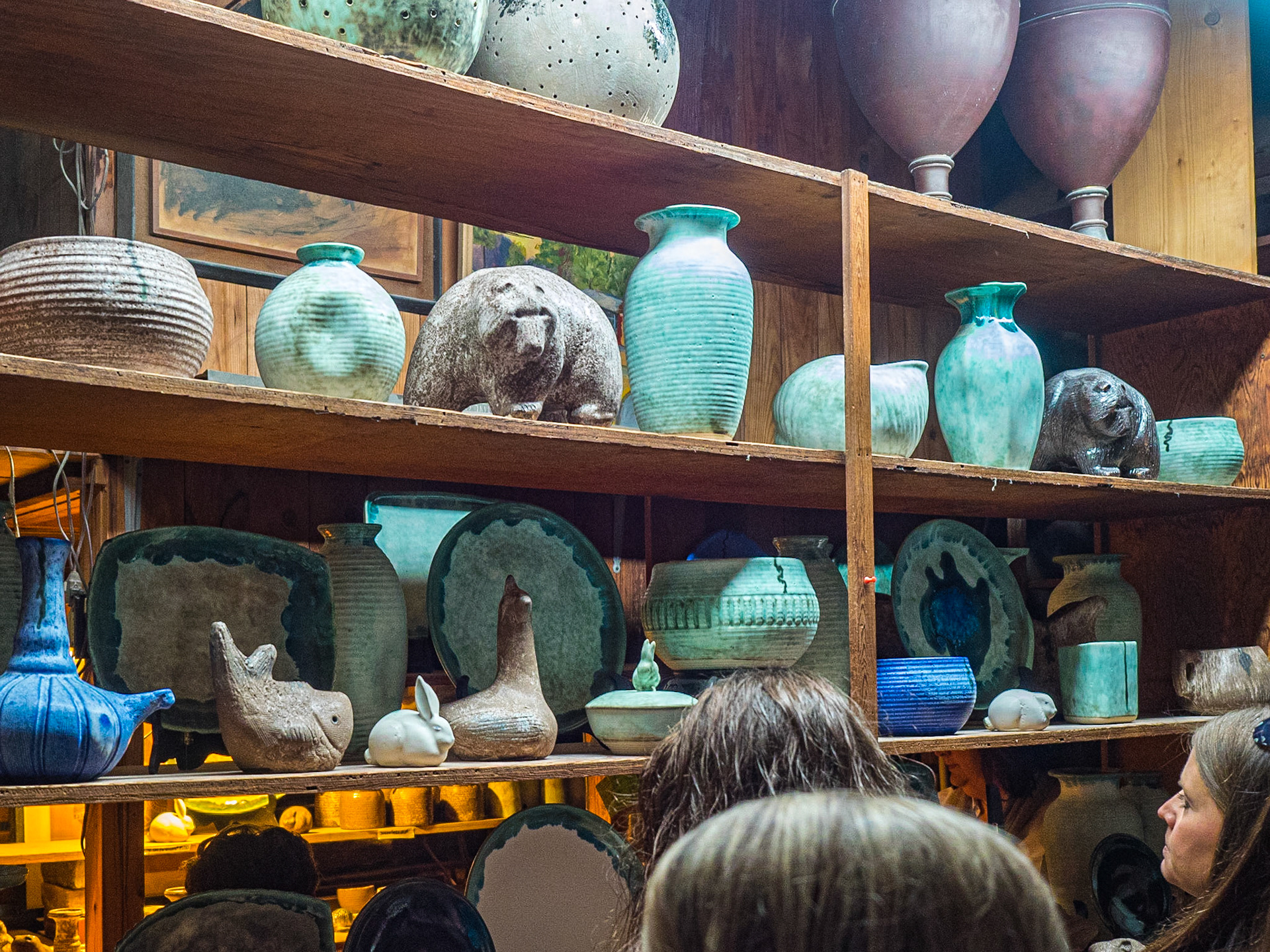 McCarty's Pottery, Merigold, MS