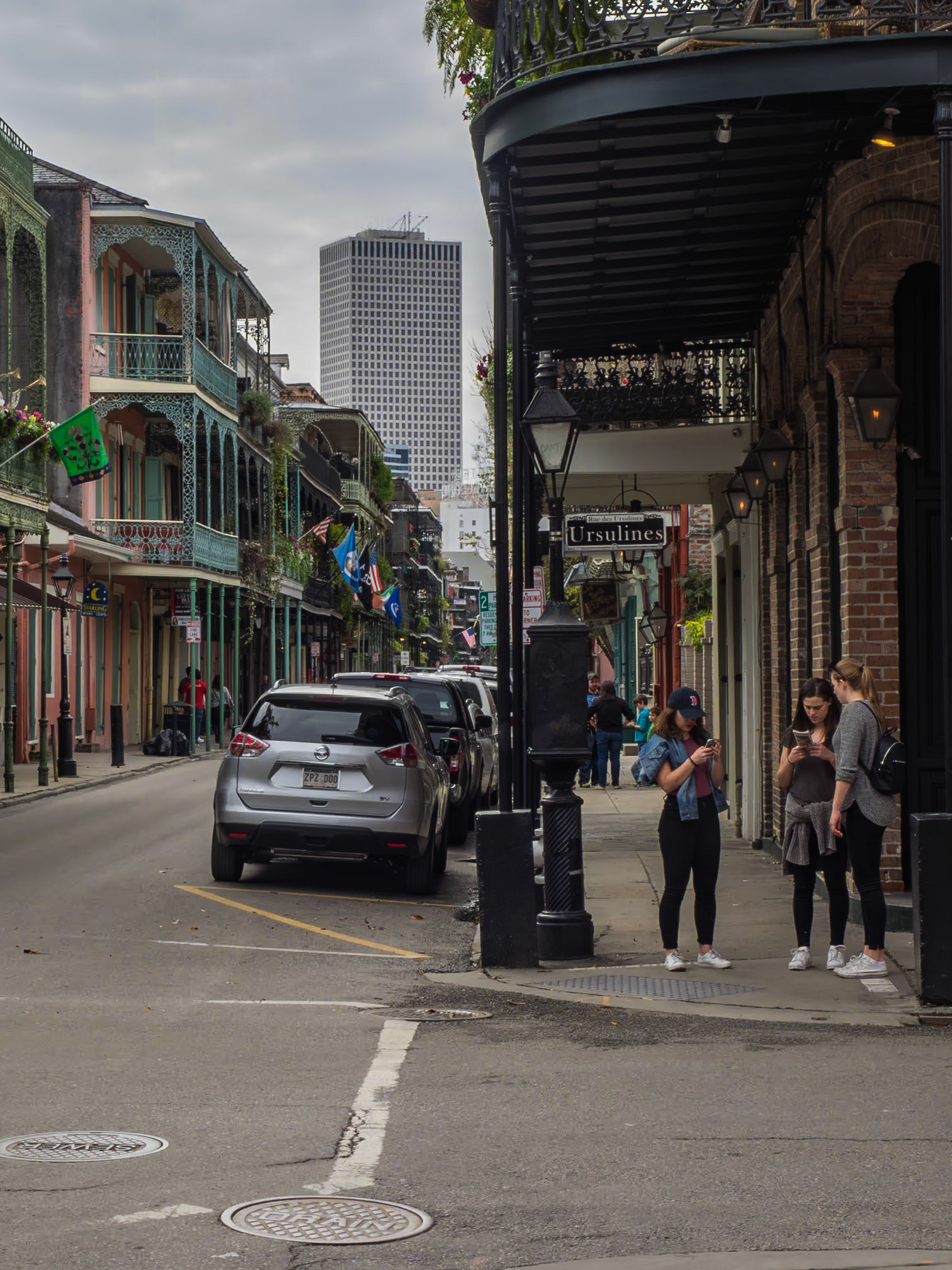 NOLA Street Scenes