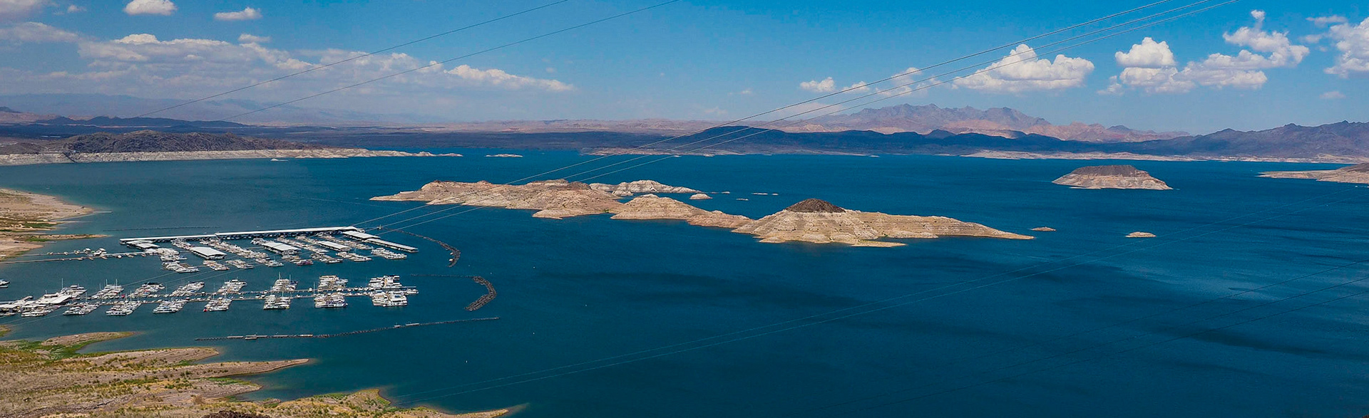 Lake Mead - Nevada and Arizona