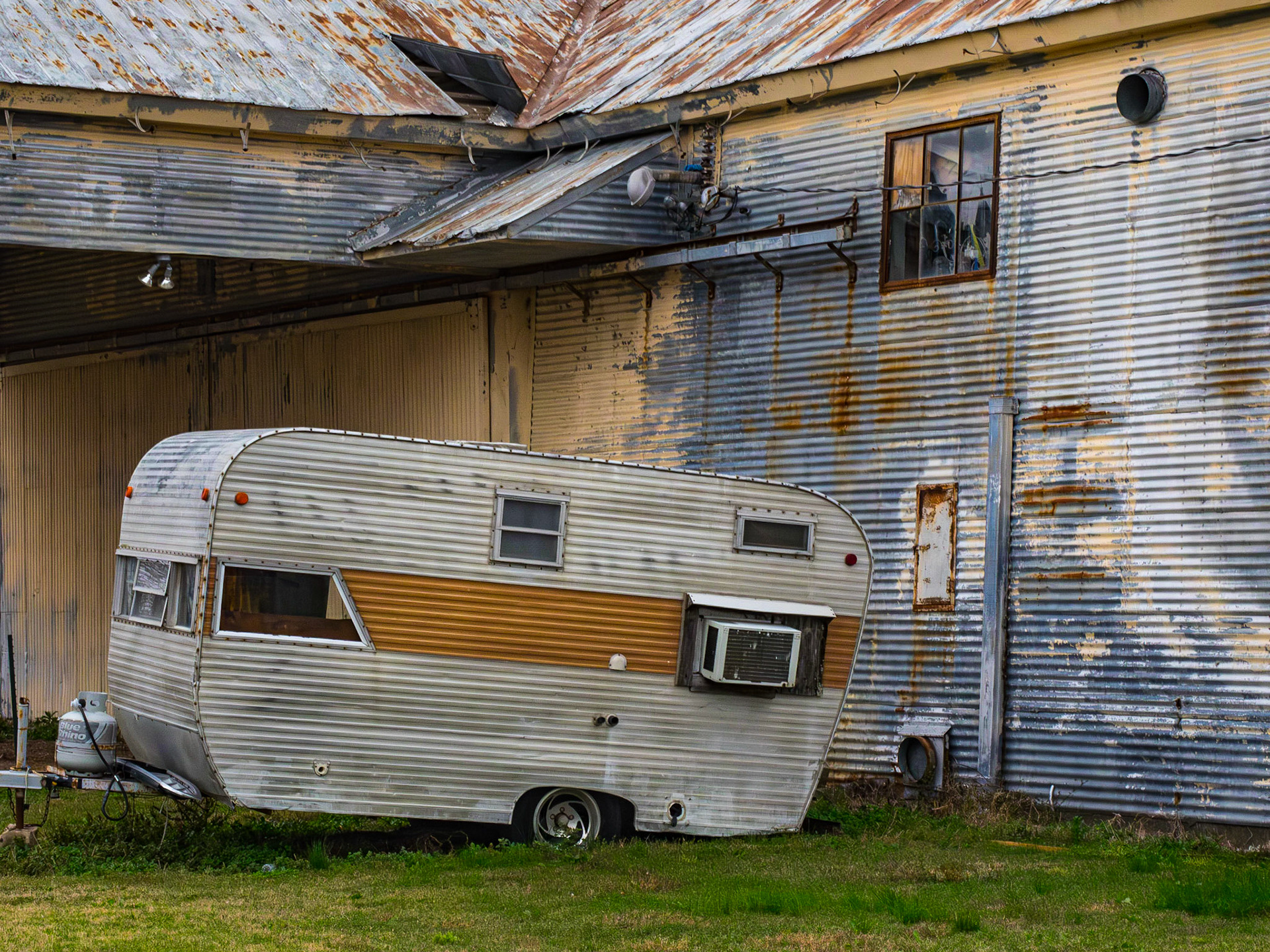 Shack Up Inn, Hopson Plantation outside Clarksdale, MS