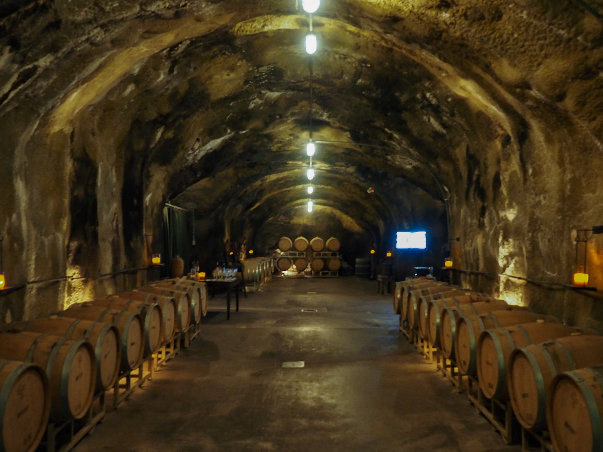 Beringer Winery - St. Helena, CA