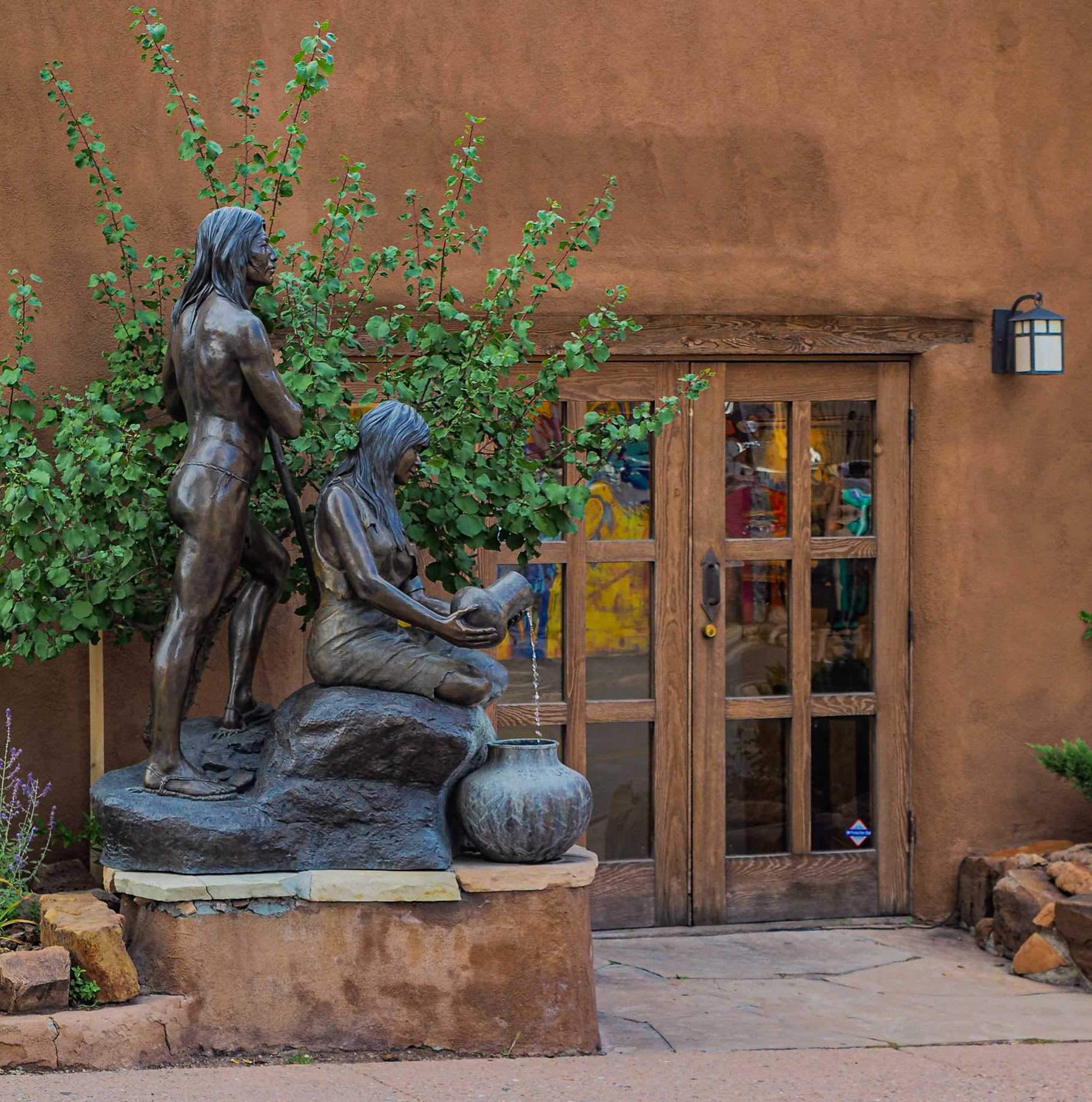 Santa Fe, NM