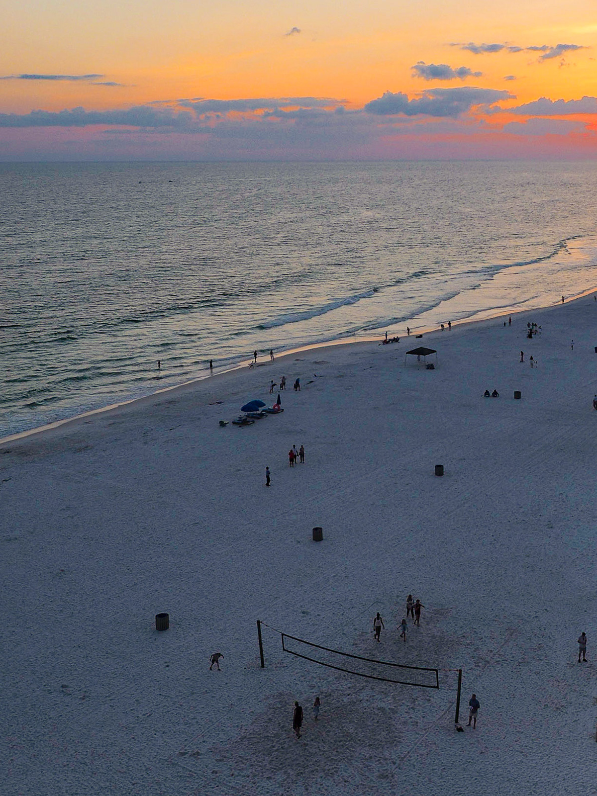 Panama City - Seaside - Dauphin Island
