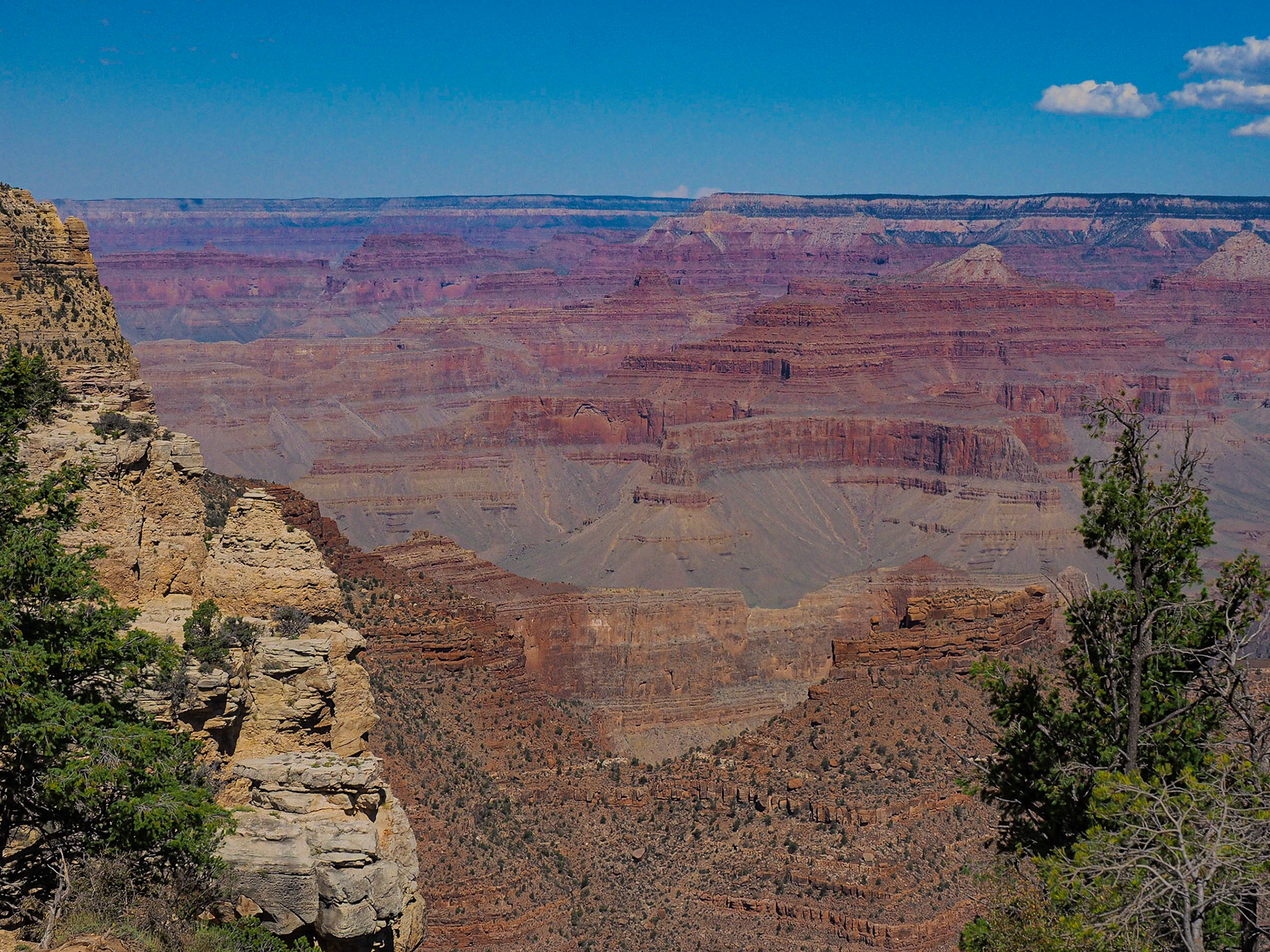 Grand Canyon, AZ - South Rim