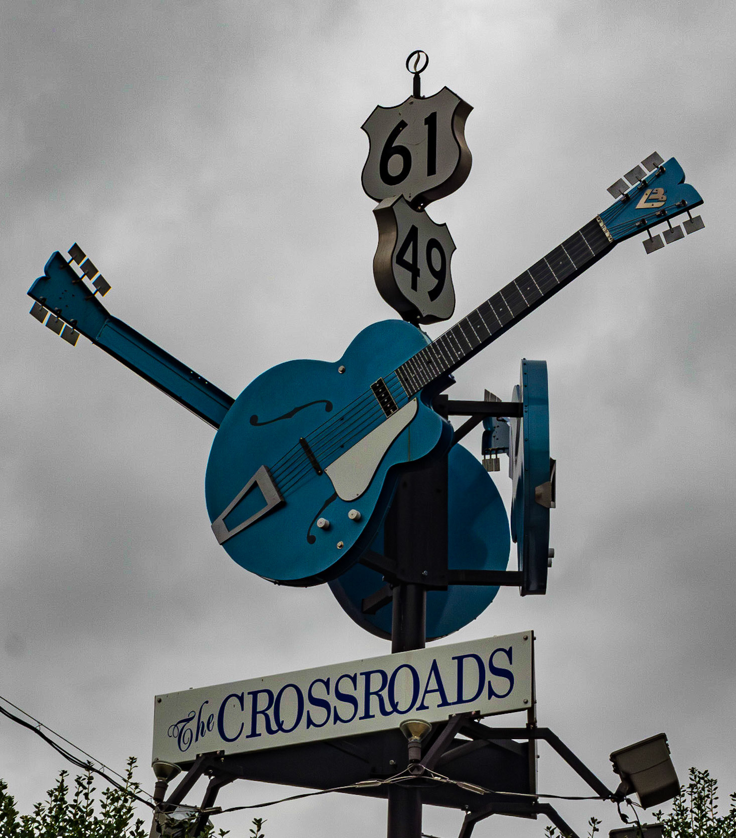 The Crossroads, Clarksdale, MS
