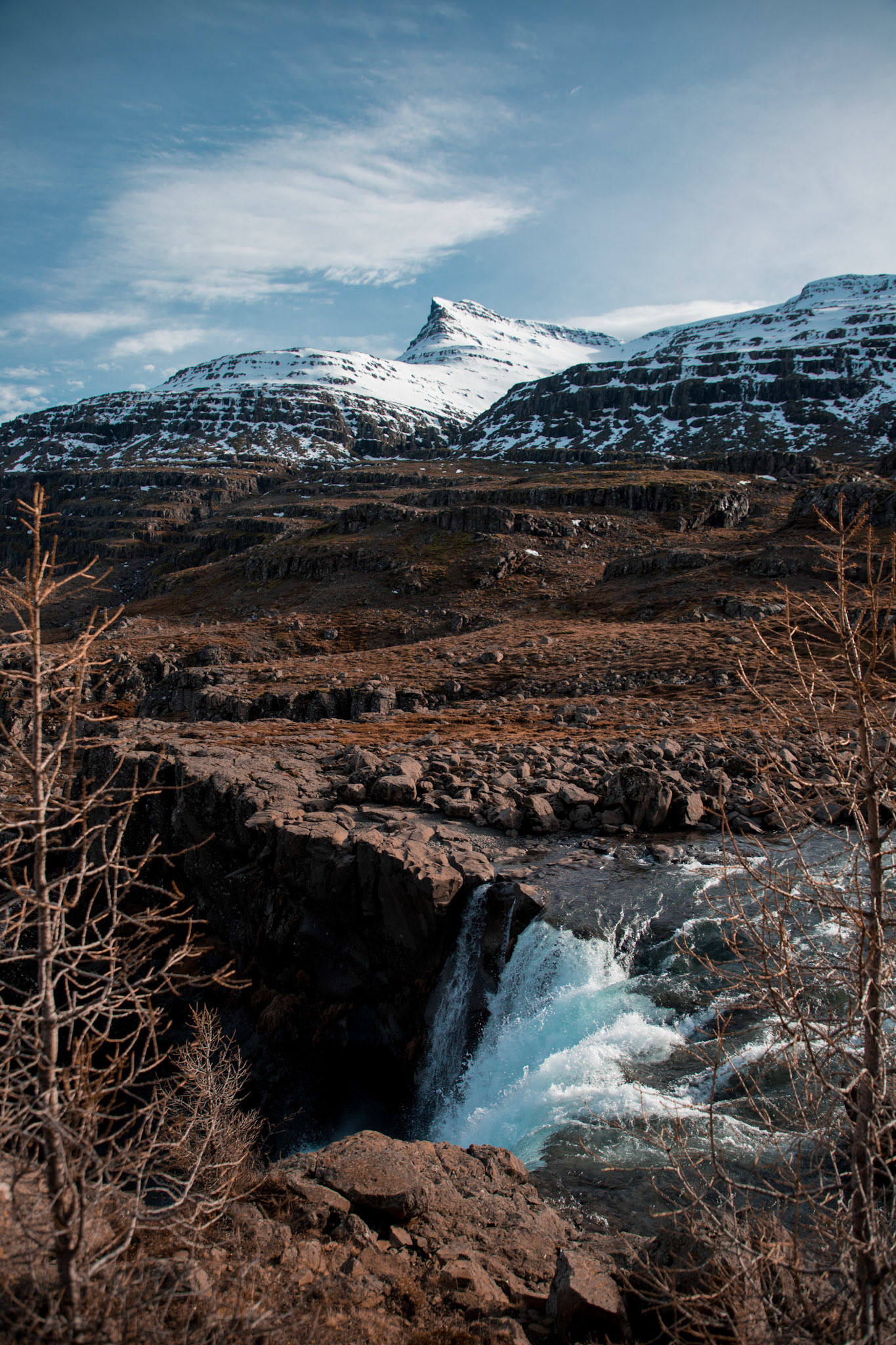 Paysage Islandais