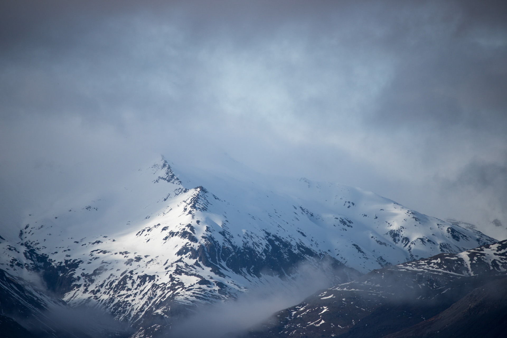 Montagnes d'Islande II