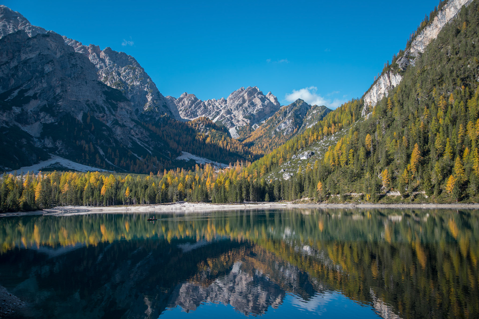 Lago di Braies