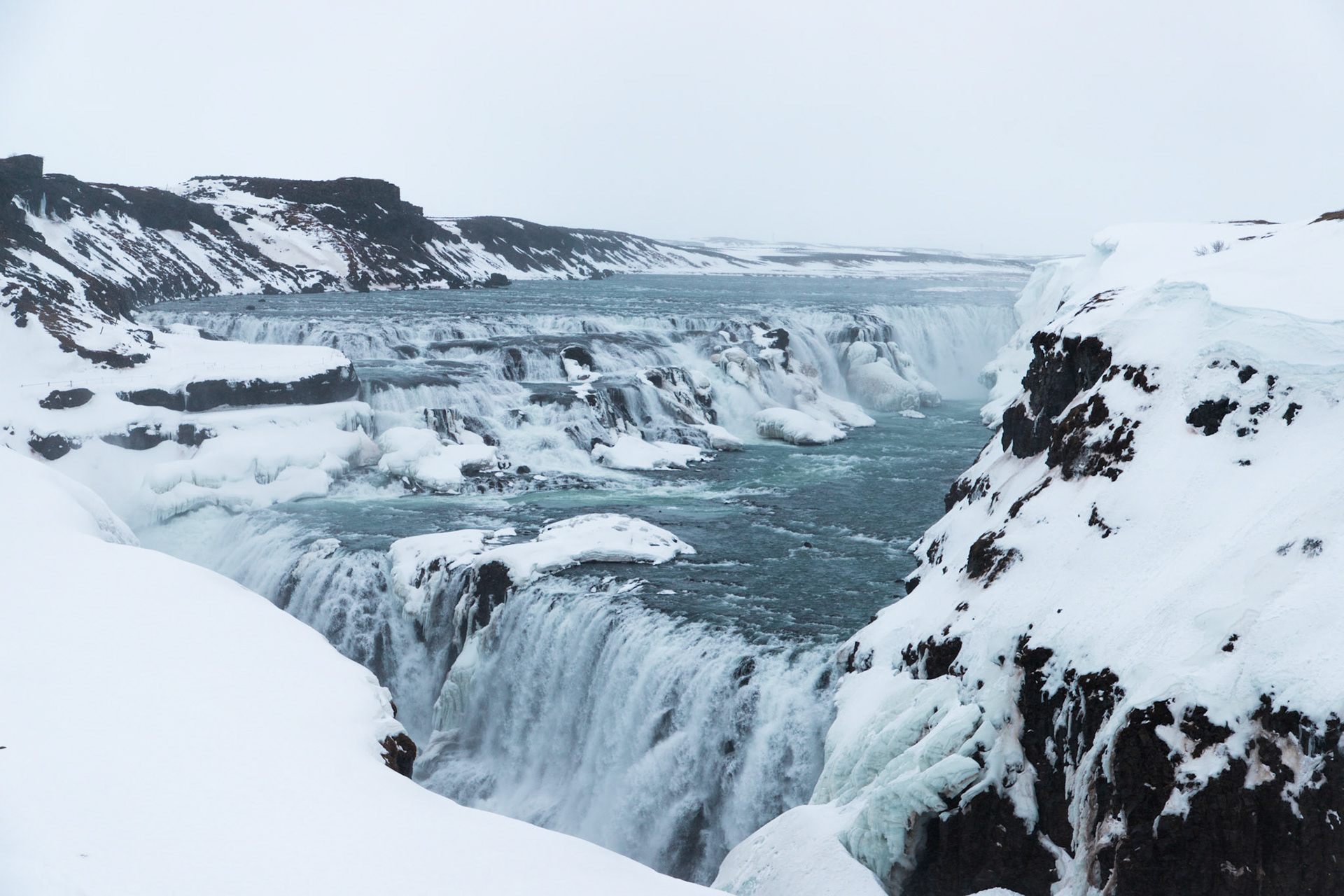 Gullfoss