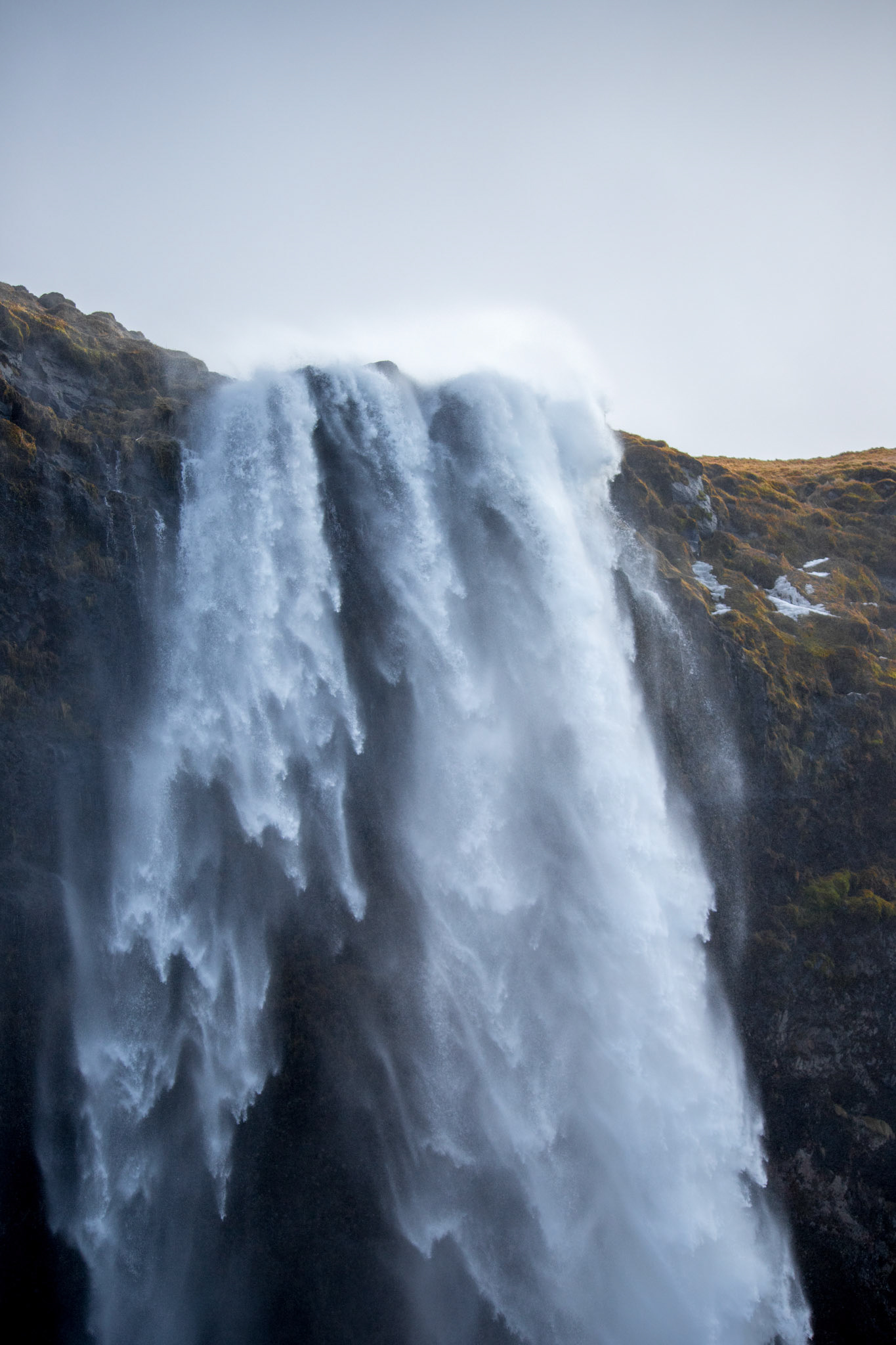 Seljalandsfoss II