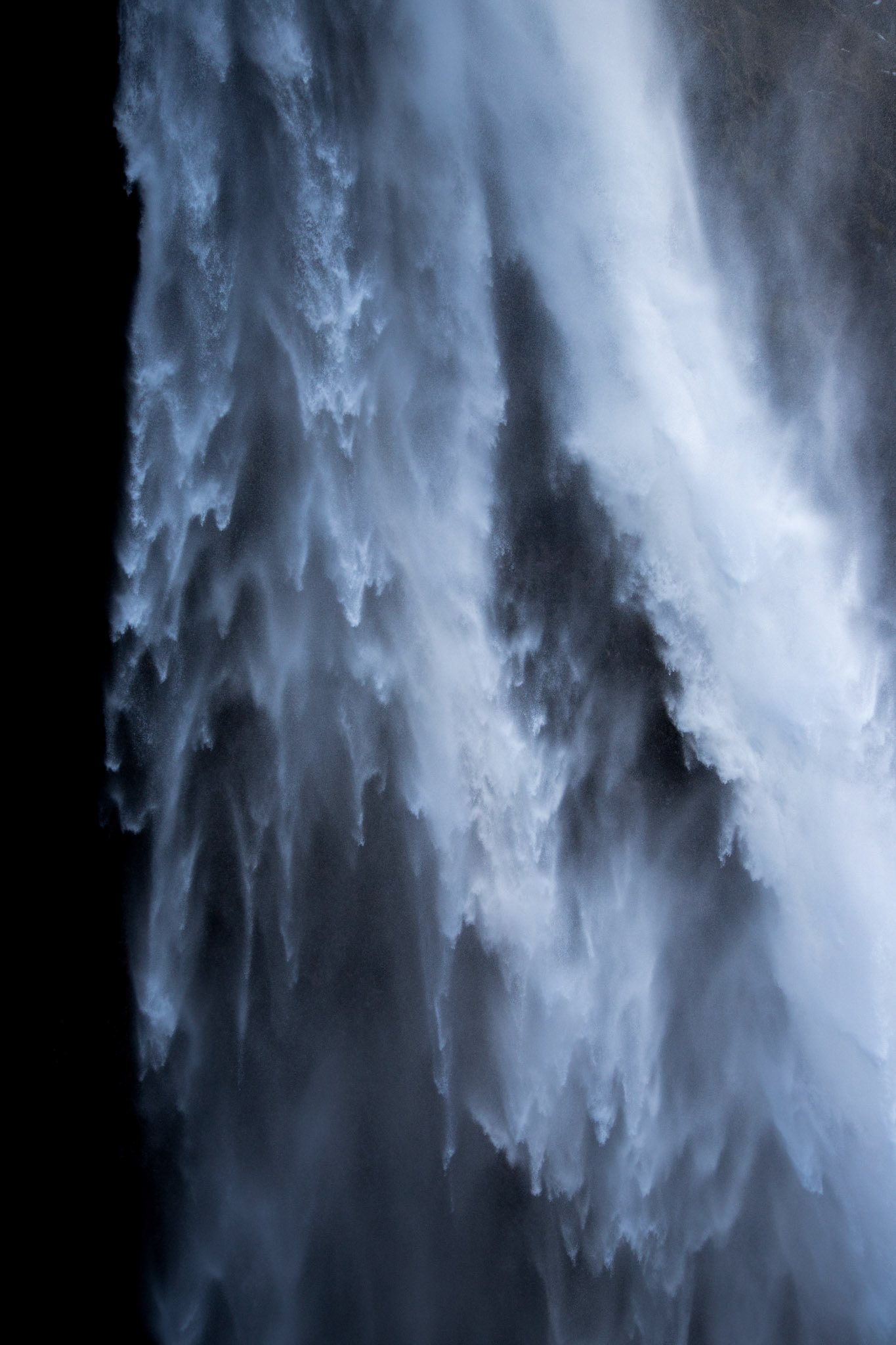 Chute d'eau I