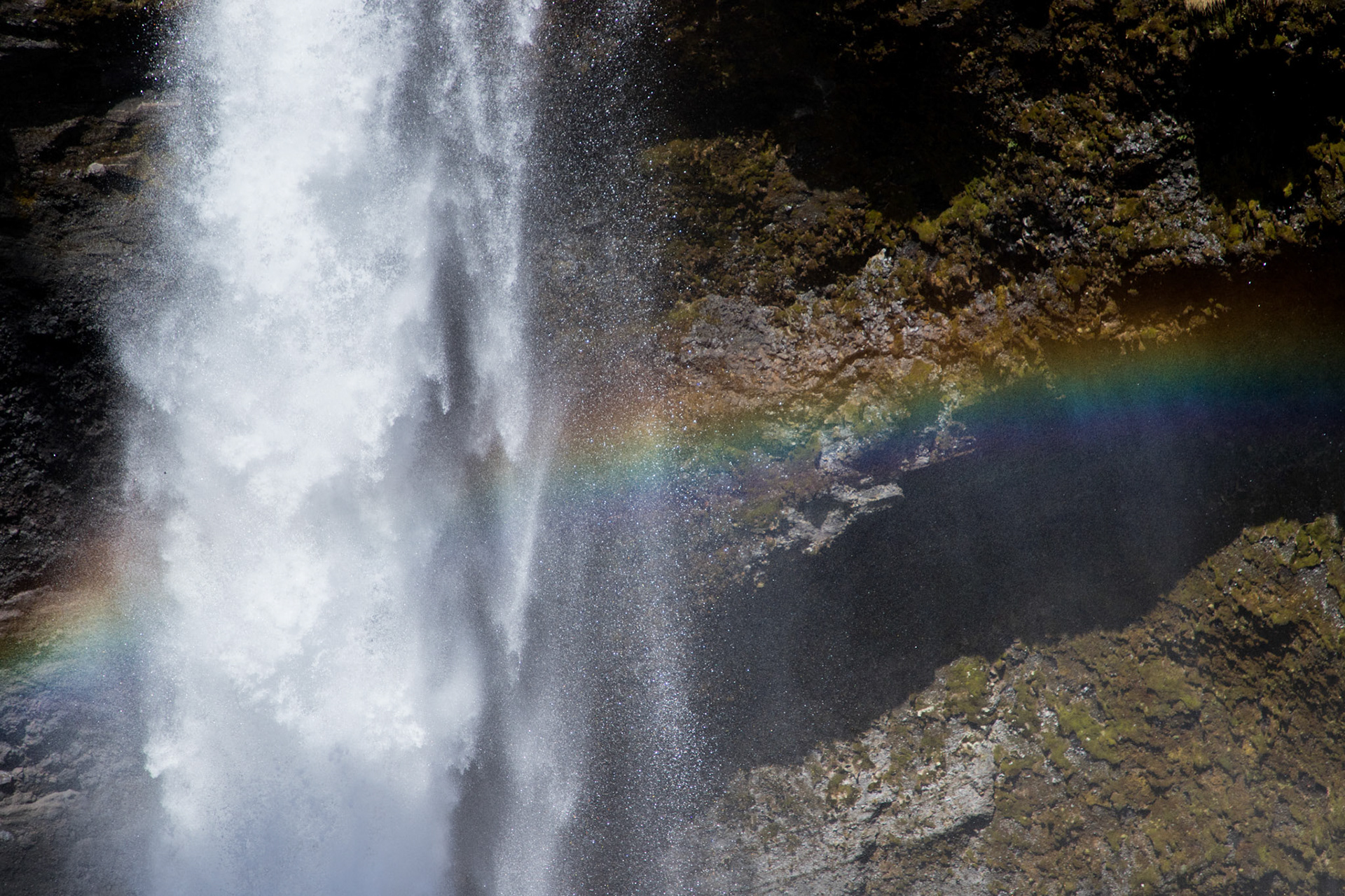 Chute d'eau II