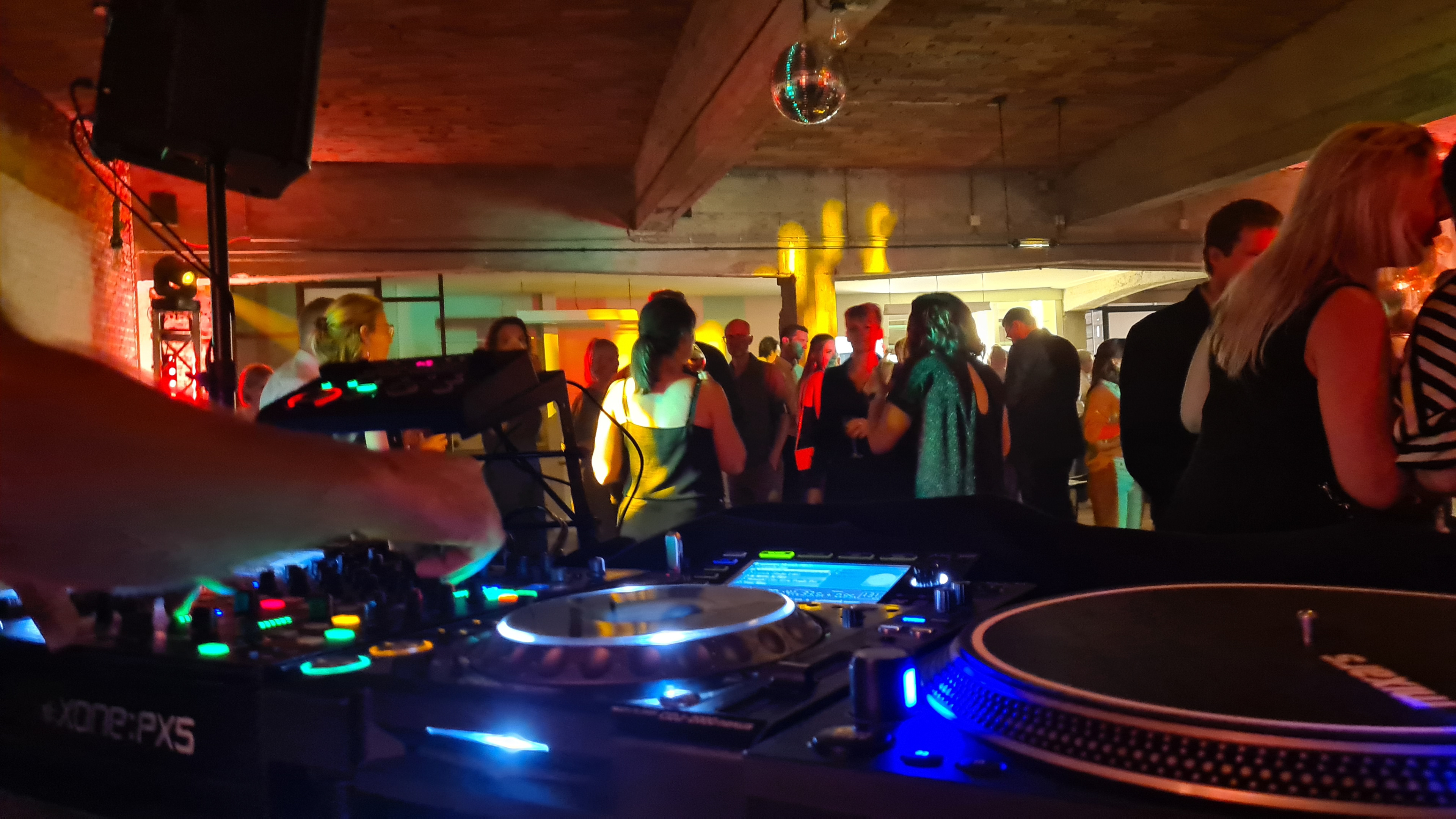private party
