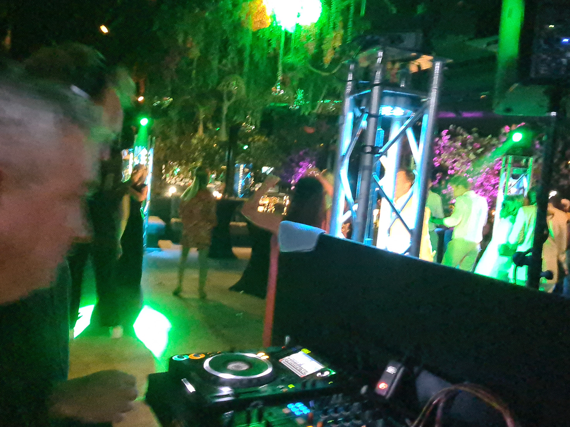 private party, 9/2025