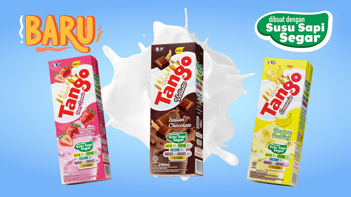 Finch Agency - Jakarta - TANGO KIDO JUARA