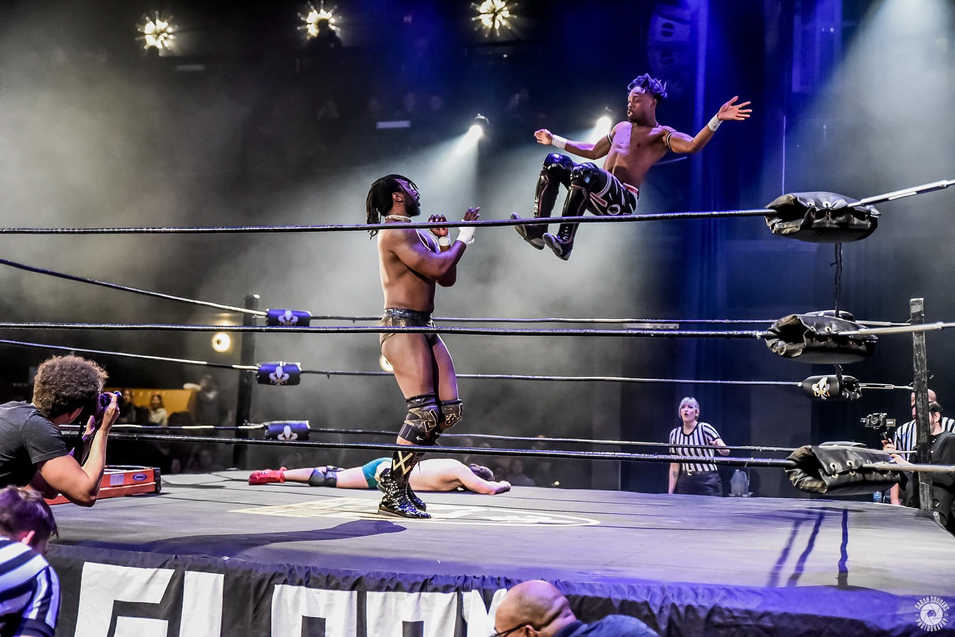 Grandel Wrestling 2023